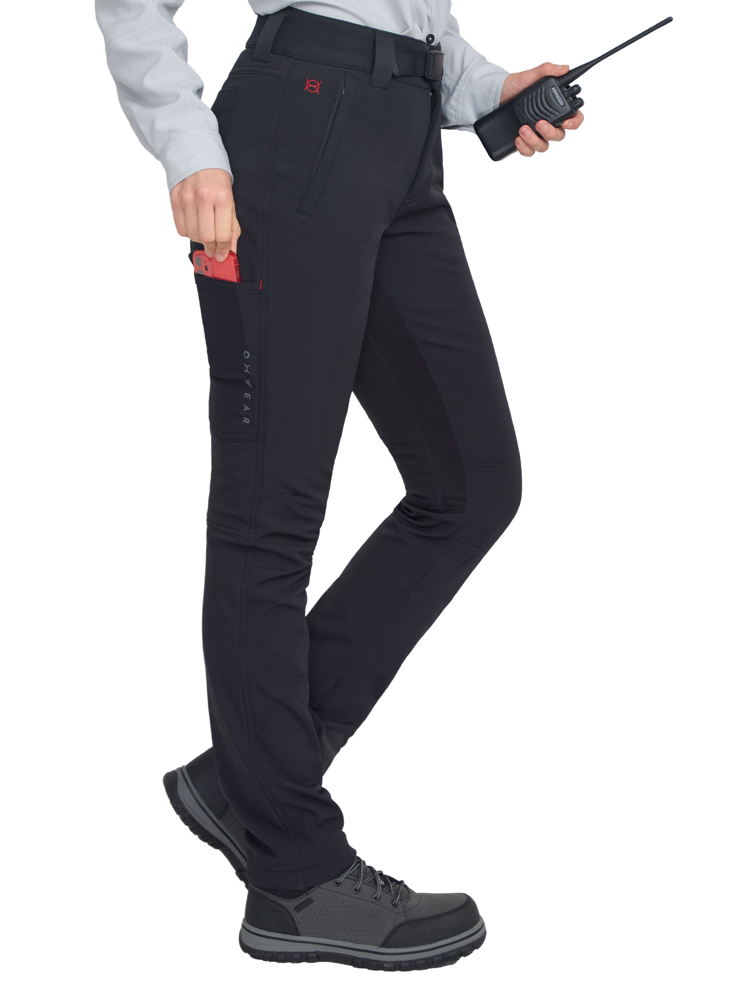 Pantalón Térmico Antiácido Oxwear Venetia Mujer - Anditek