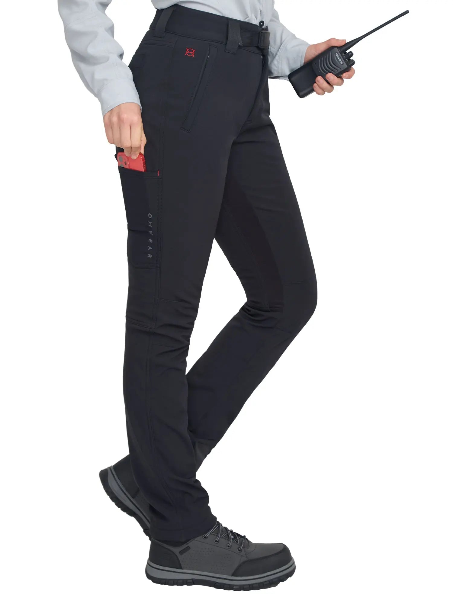 Pantalón Térmico Antiácido Oxwear Venetia Mujer - Anditek