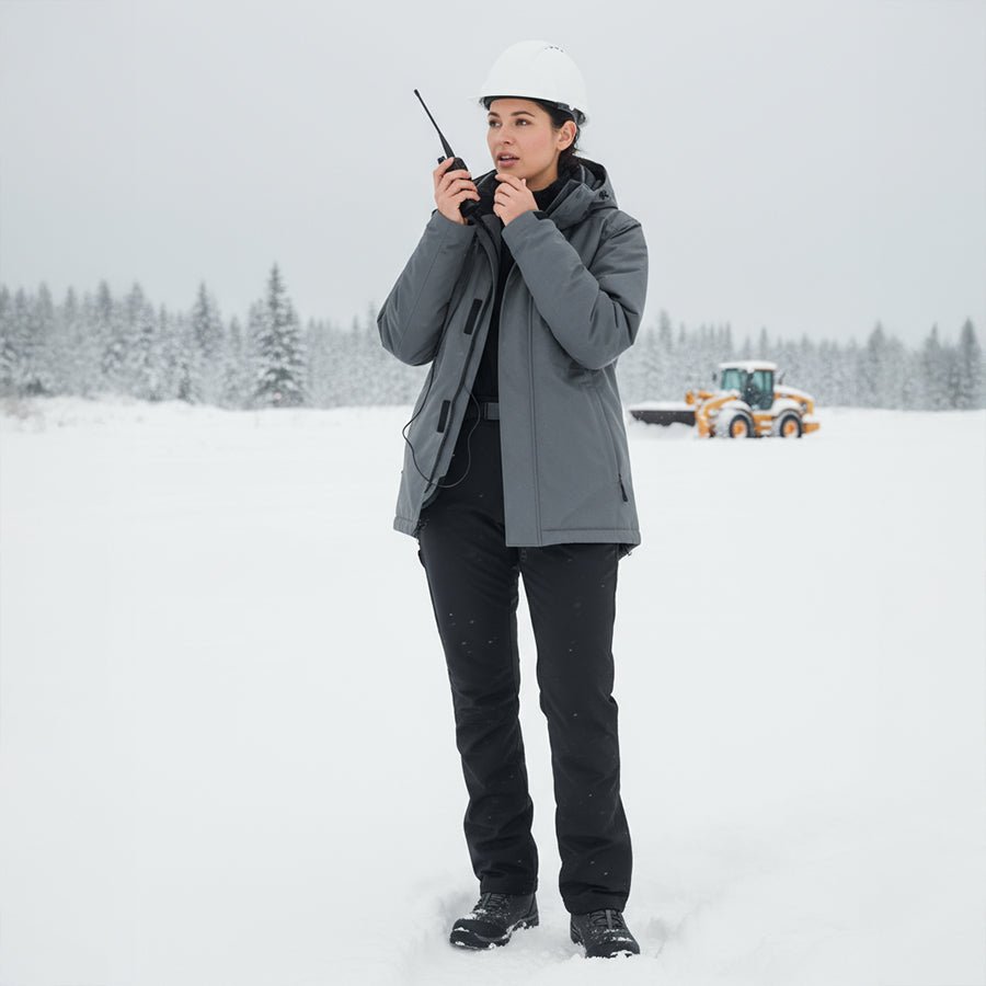 Pantalón Térmico Antiácido Oxwear Venetia Mujer - Anditek