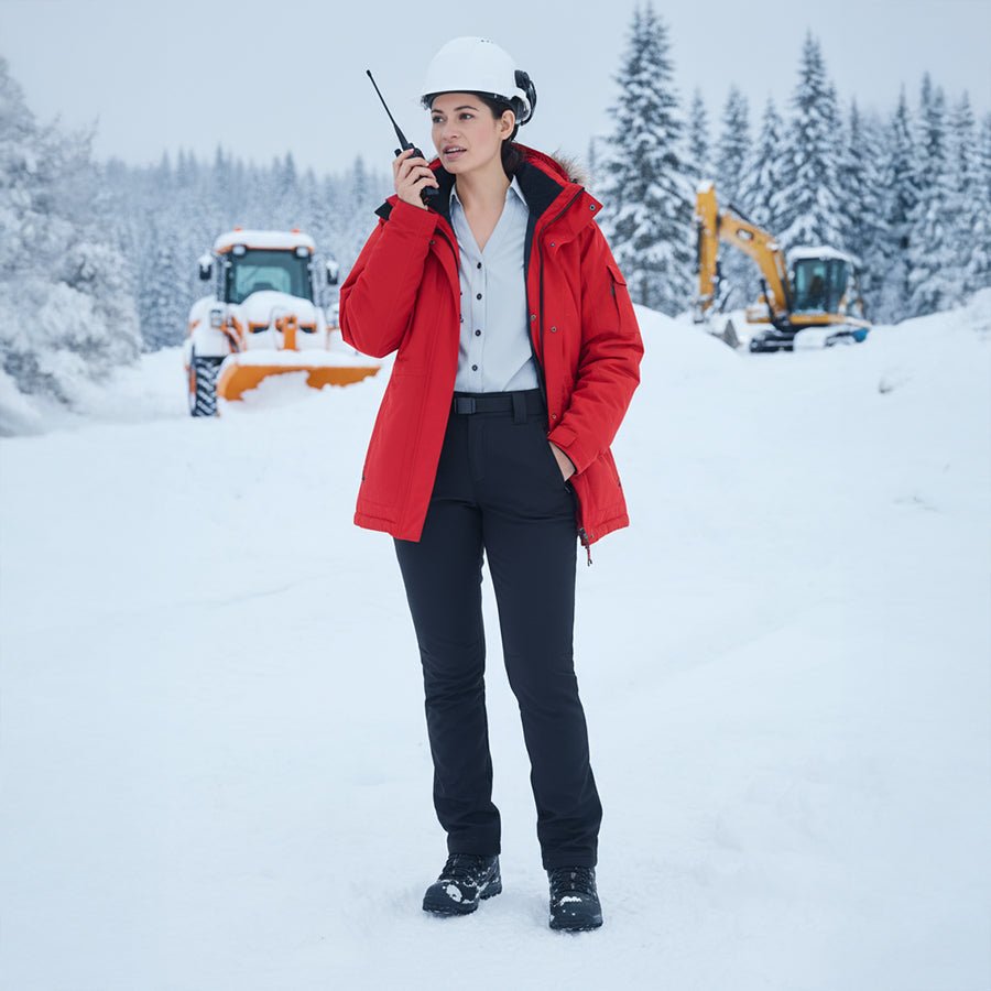 Pantalón Térmico Antiácido Oxwear Venetia Mujer - Anditek