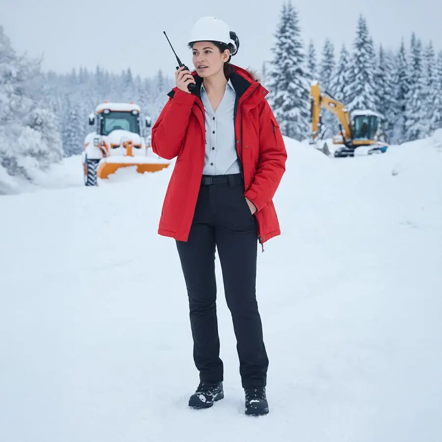 Pantalón Térmico Antiácido Oxwear Venetia Mujer - Anditek