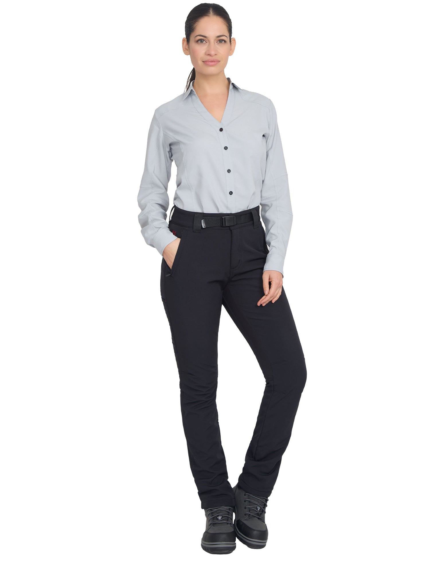 Pantalón Térmico Antiácido Oxwear Venetia Mujer - Anditek