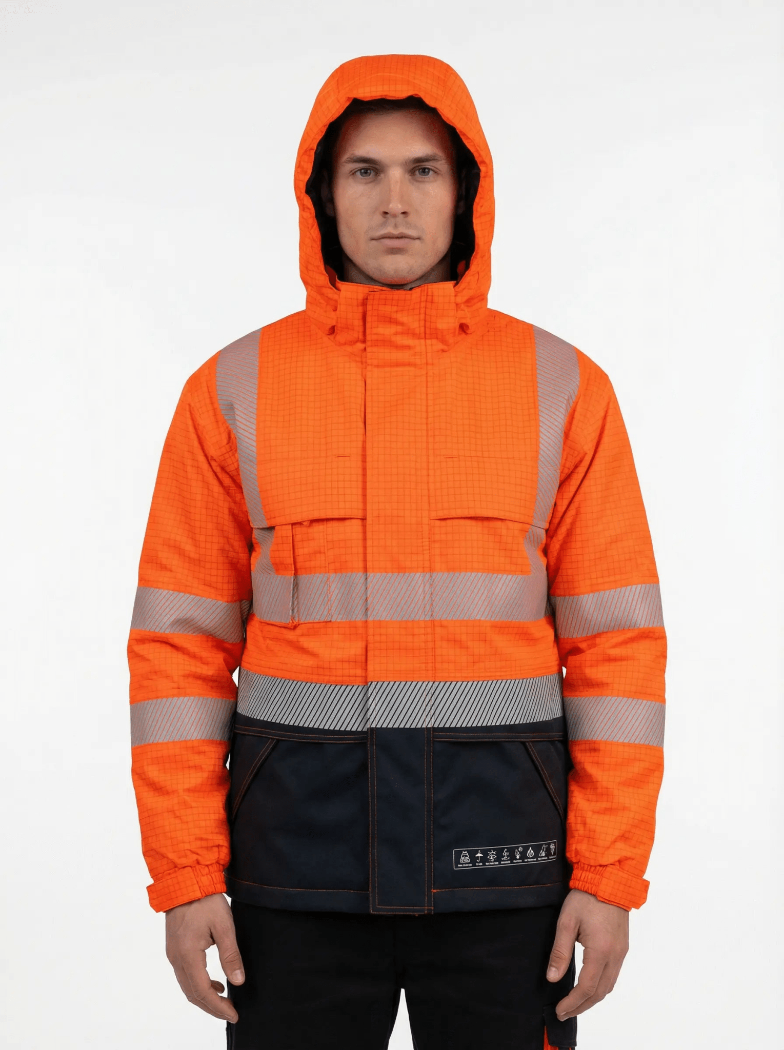 Parka Absolute Fire Alpine Multinorma - Anditek