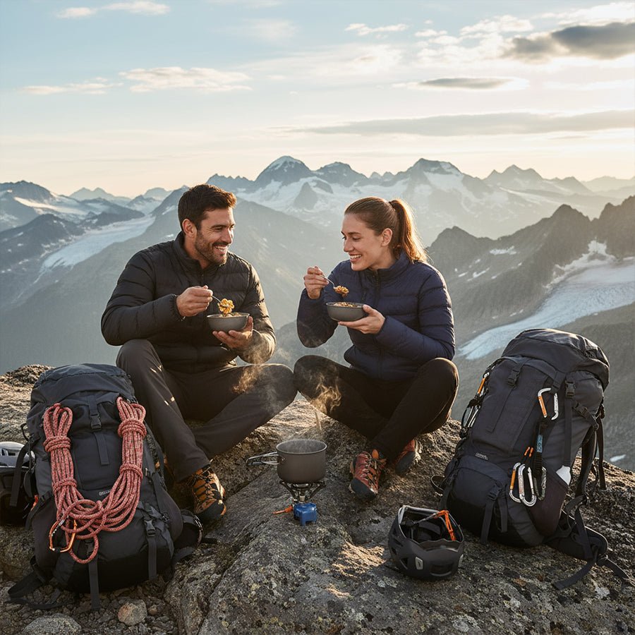 Parka de Pluma Hombre Anditek Fill Power - Anditek