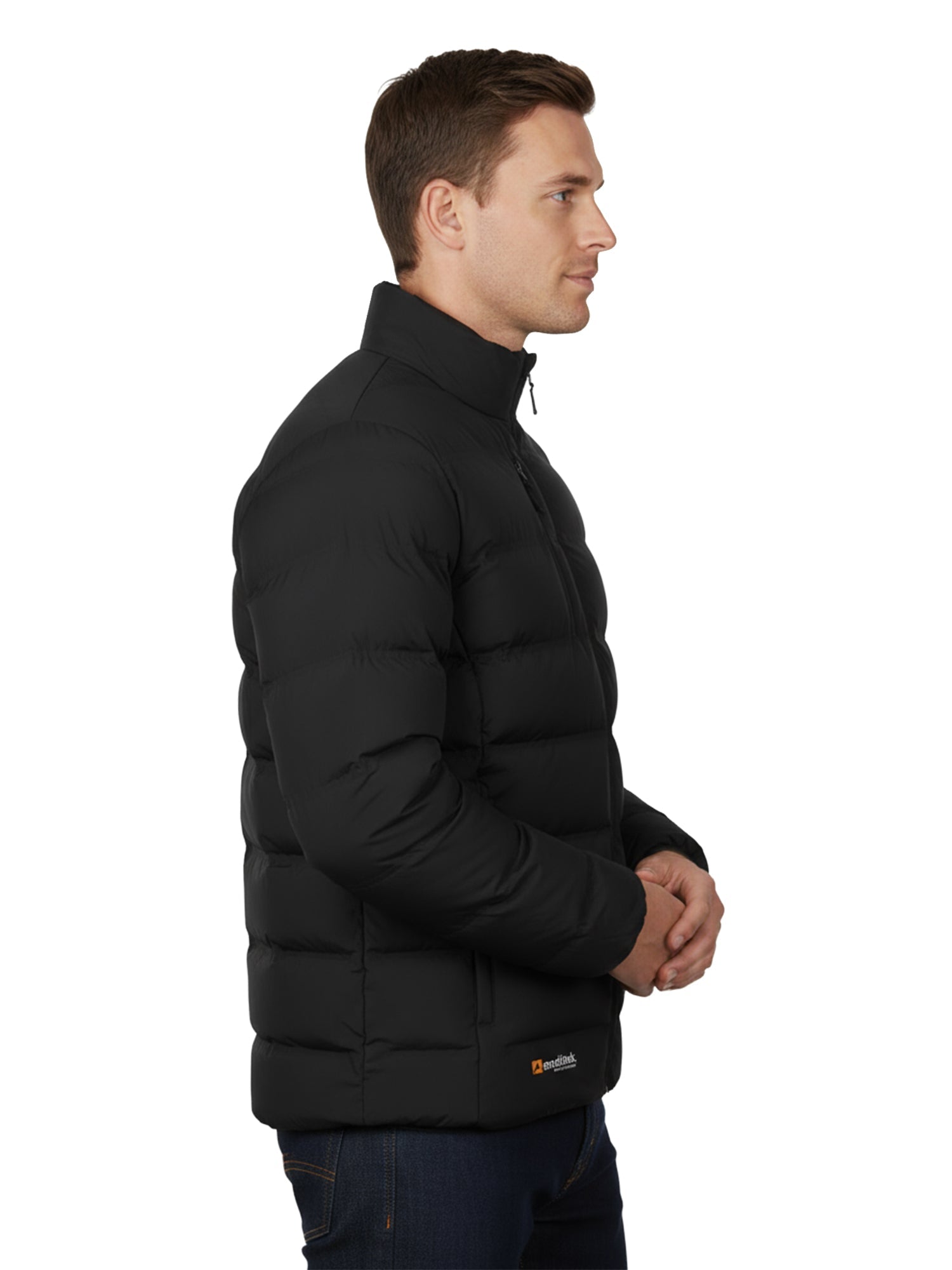 Parka de Pluma Hombre Anditek Fill Power: Resistente y Cálida - Anditek