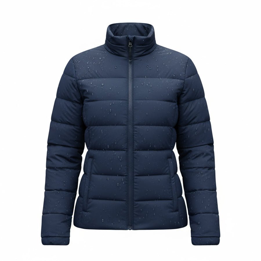 Parka de Pluma Mujer Anditek Fill Power - Anditek