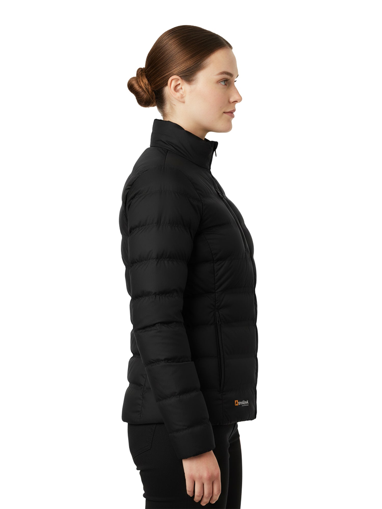 Parka de Pluma Mujer Anditek Fill Power - Anditek