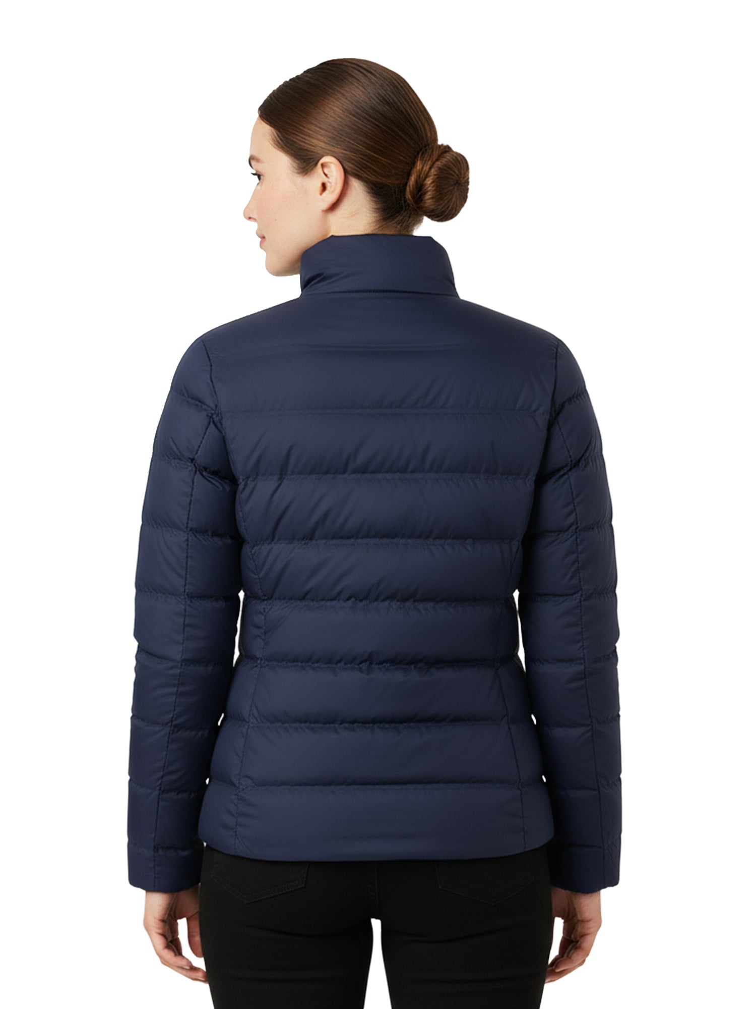 Parka de Pluma Mujer Anditek Fill Power - Anditek