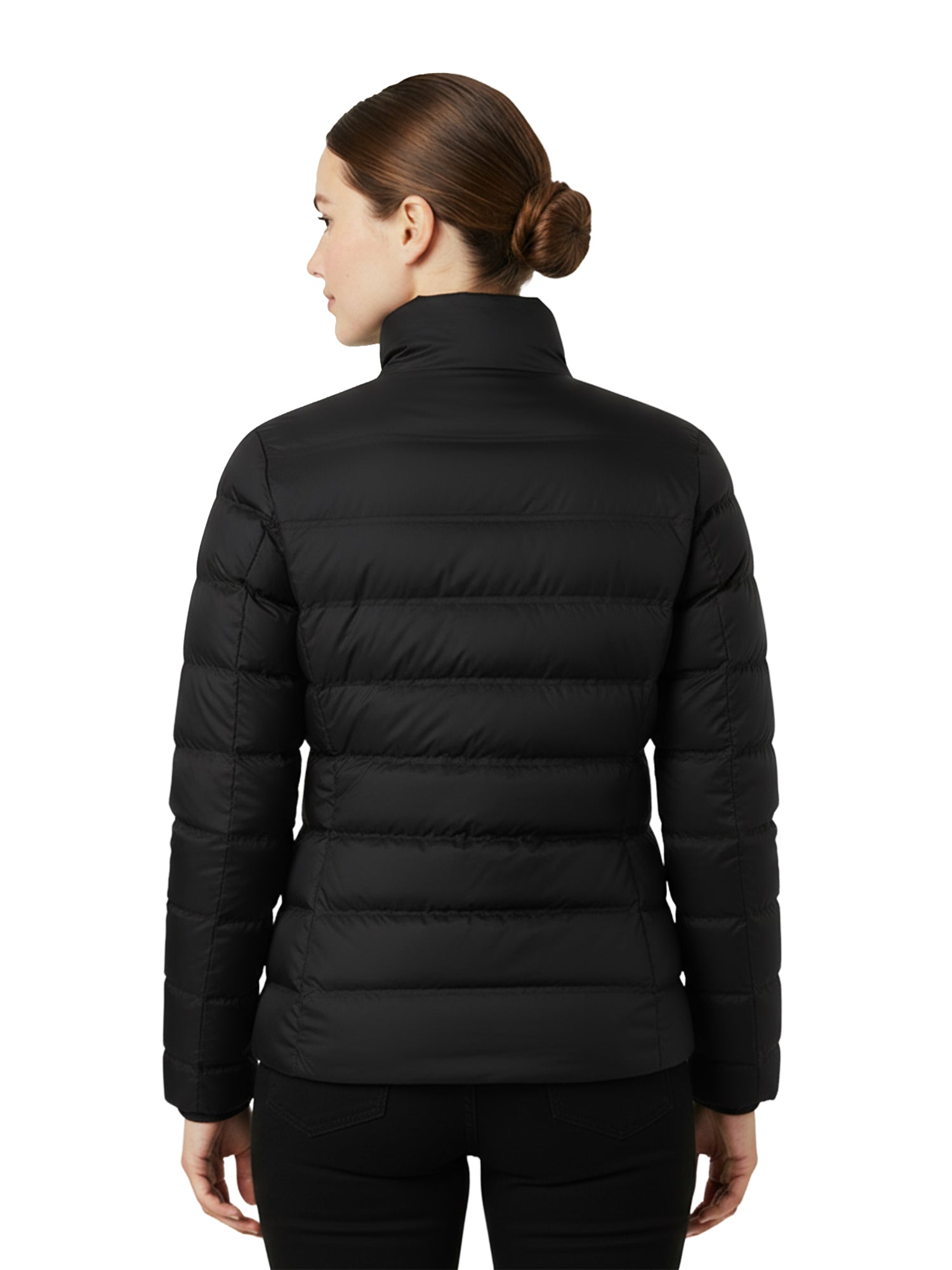 Parka de Pluma Mujer Anditek Fill Power - Anditek
