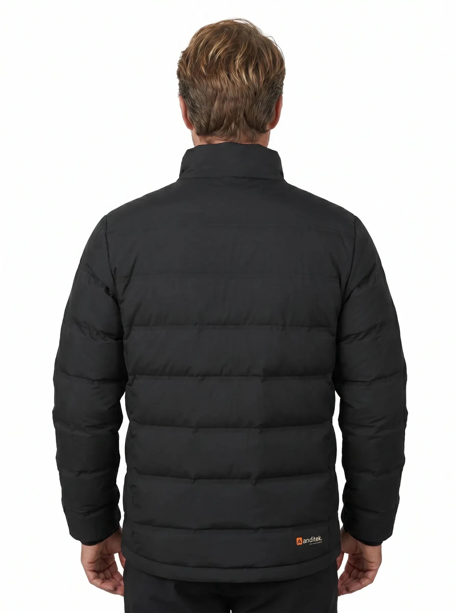 Parka Hombre Anditek Fill Power – Ultraligera para Montaña y Outdoor Chile - Anditek
