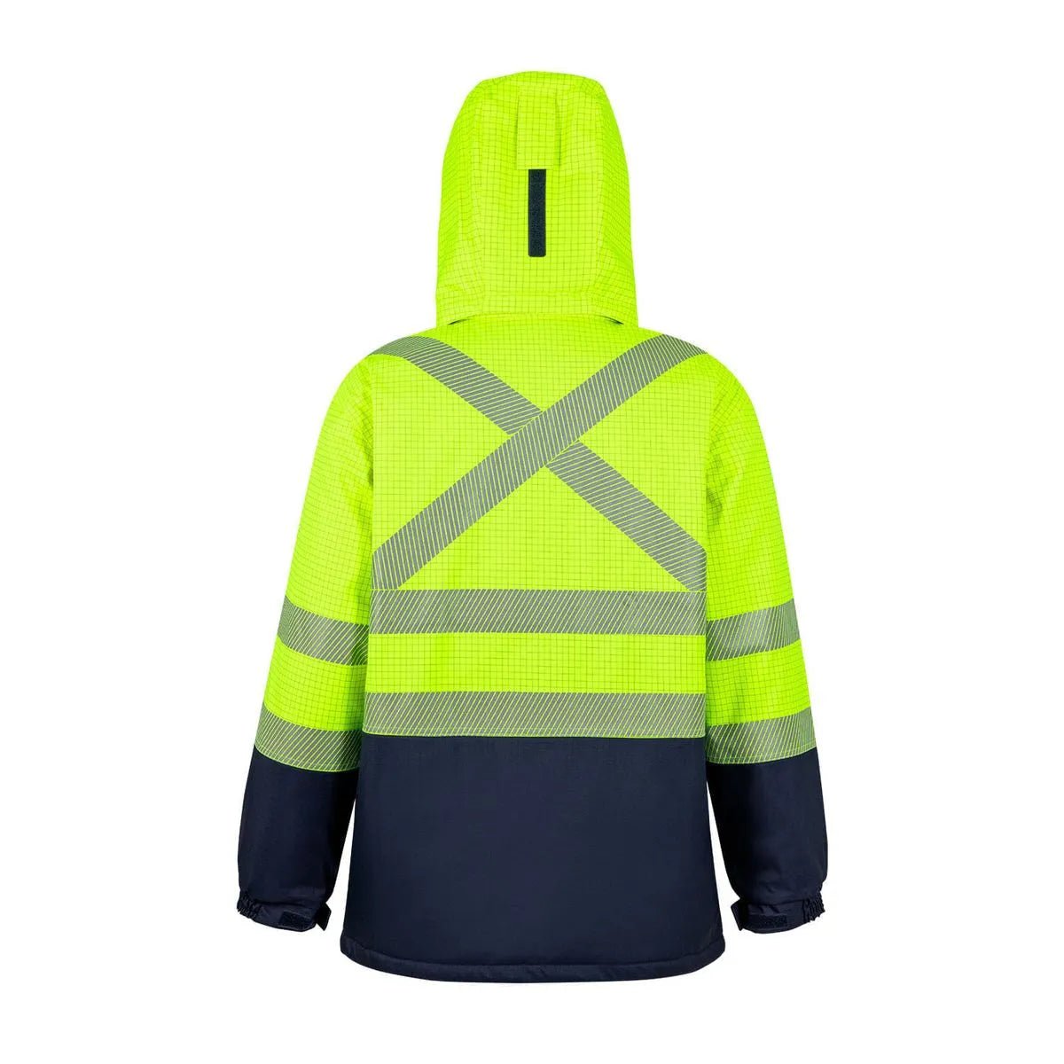 Parka Ignífuga Térmica Impermeable Korvo KFR700 - Anditek