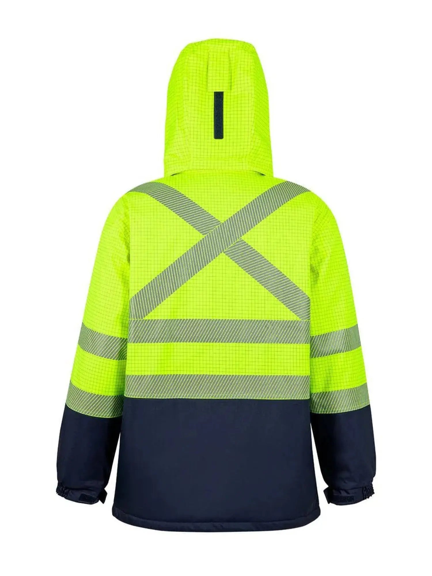 Parka Ignífuga Térmica Impermeable Korvo KFR700 - Anditek