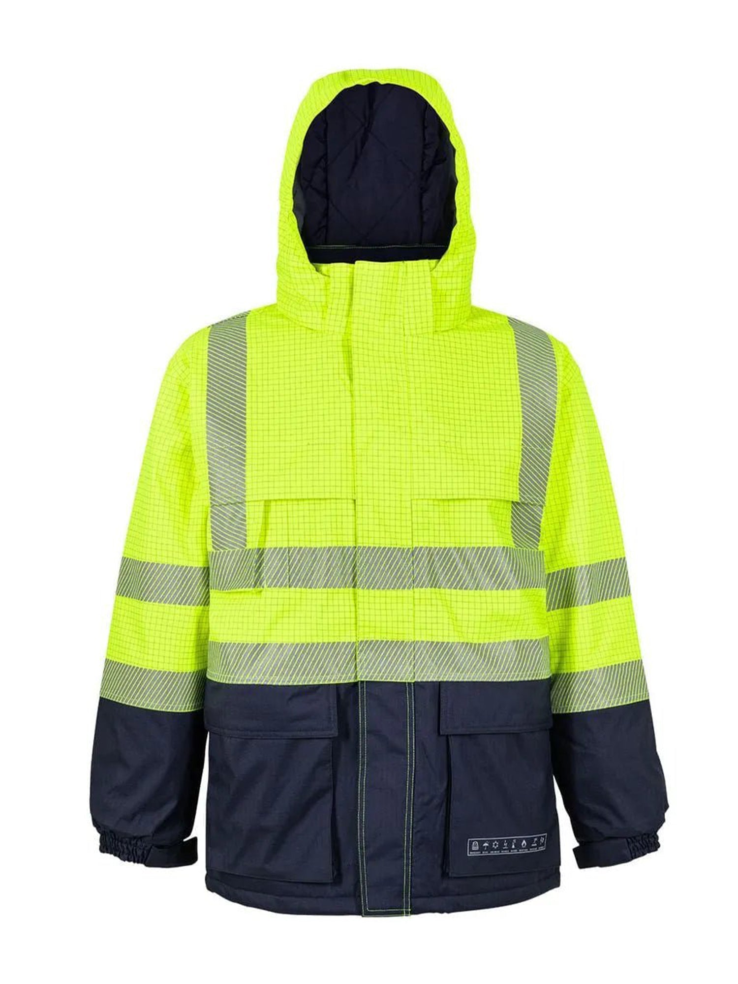 Parka Ignífuga Térmica Impermeable Korvo KFR700 - Anditek