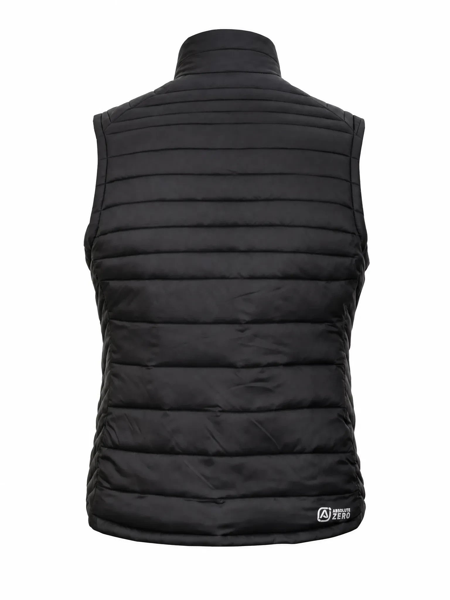 Parka Sin Manga Reversible Thinsulate Mujer Negro/Malva Z - 2100 Absolute Zero - Anditek