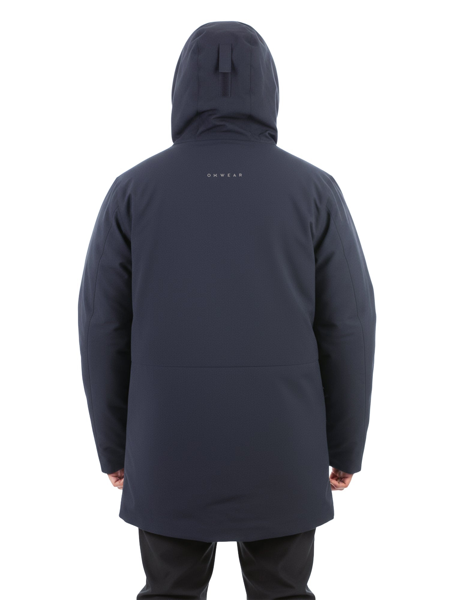 Parka Técnica Hombre Oxwear Kensington - Anditek