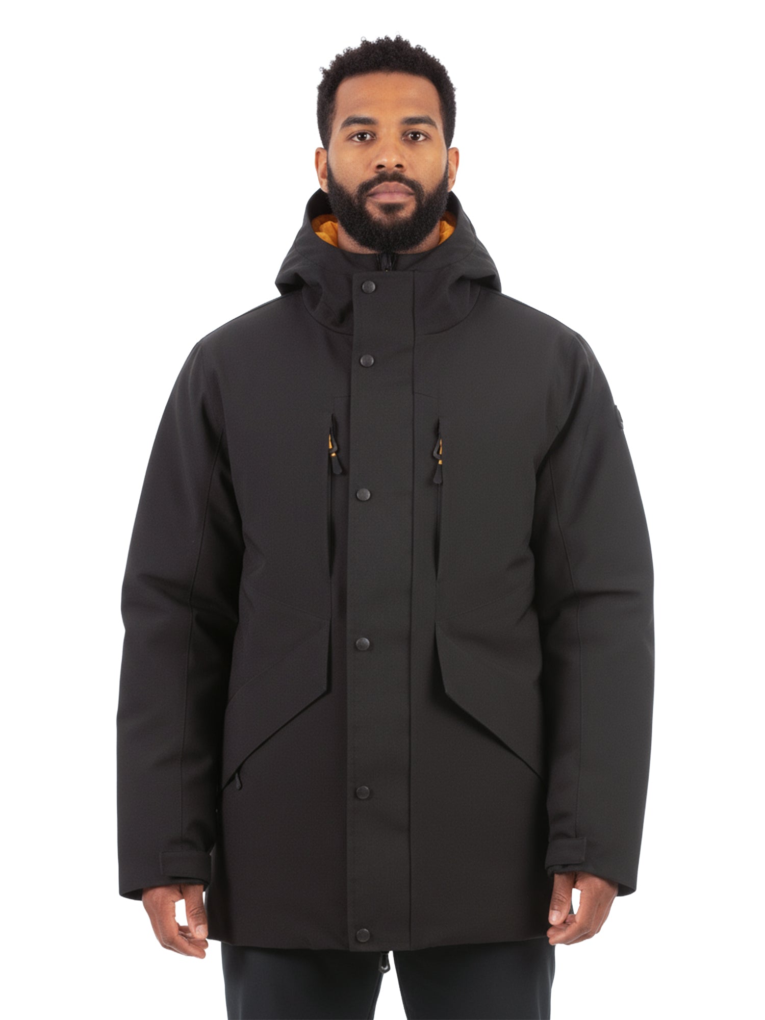 Parka Técnica Hombre Oxwear Kensington - Anditek