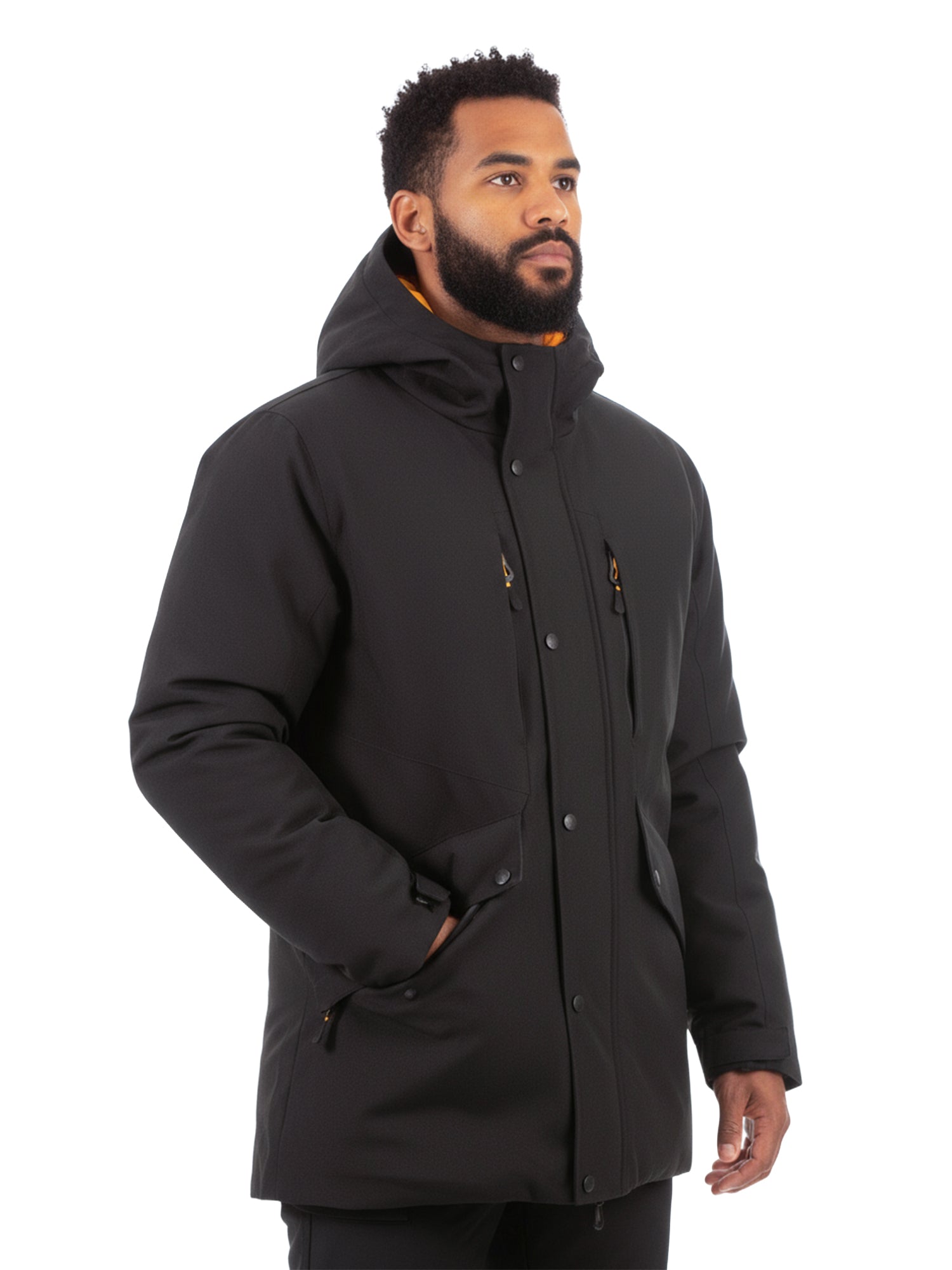 Parka Técnica Hombre Oxwear Kensington - Anditek