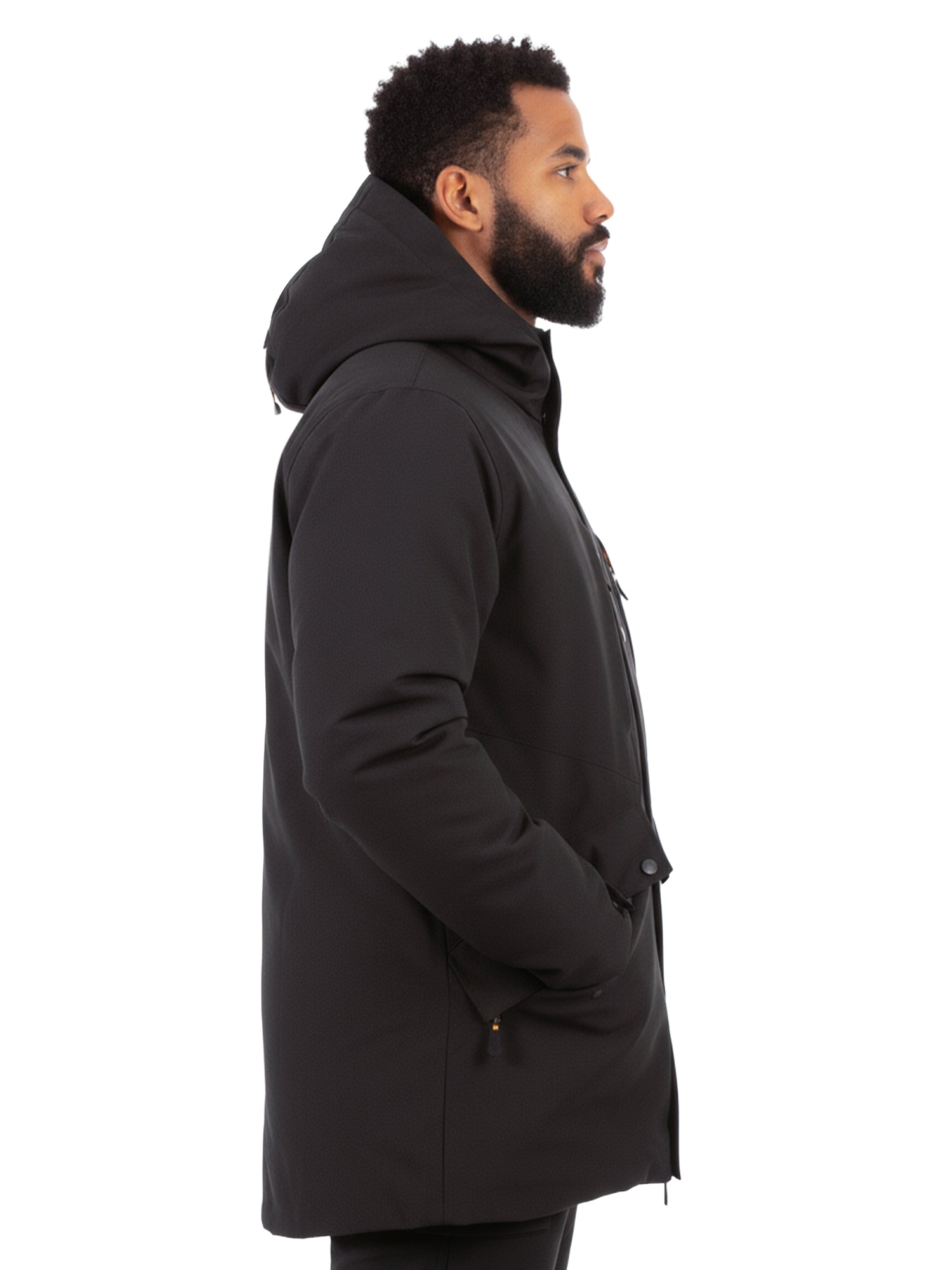 Parka Técnica Hombre Oxwear Kensington - Anditek