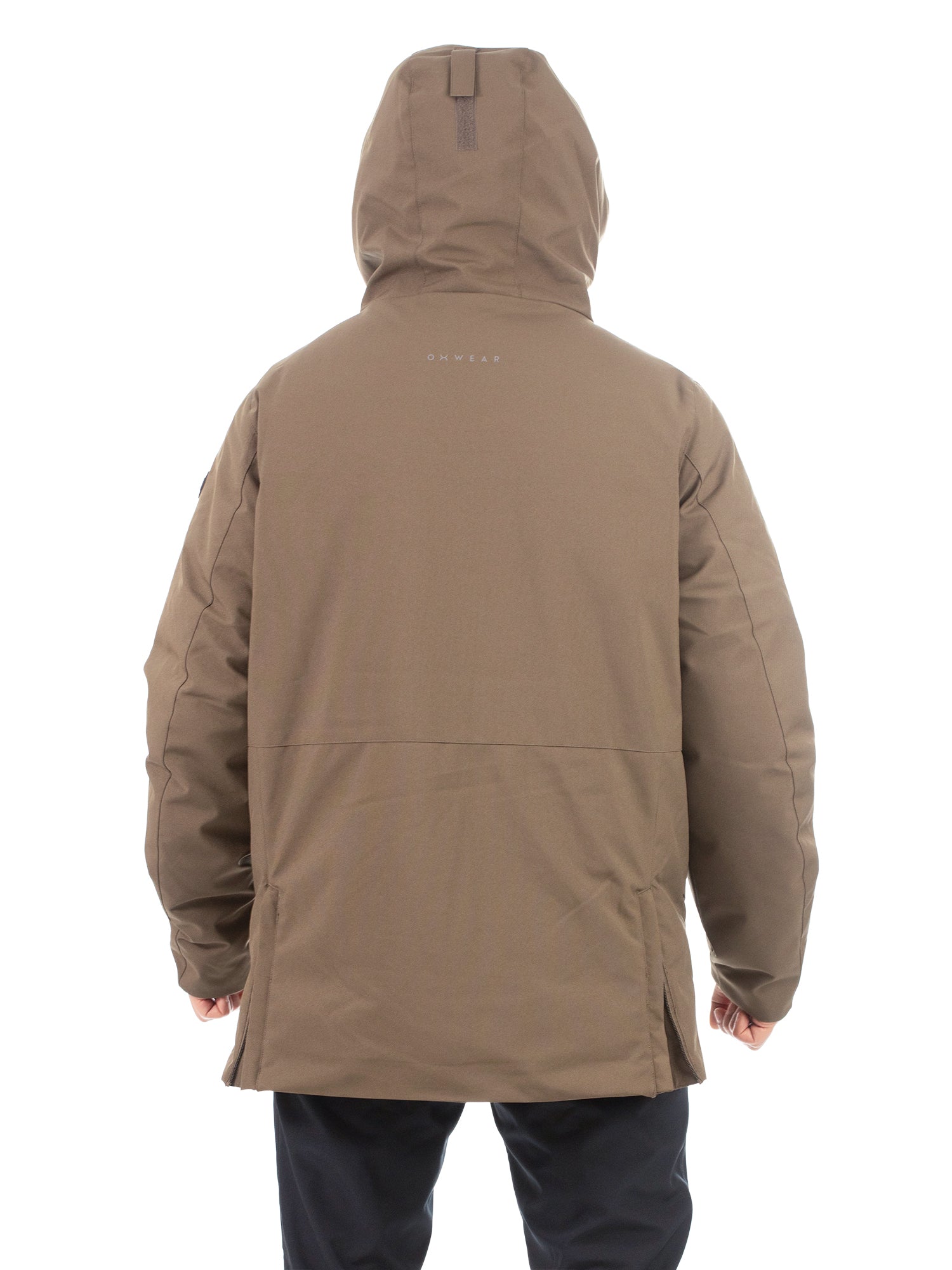 Parka Técnica Hombre Oxwear Kensington - Anditek