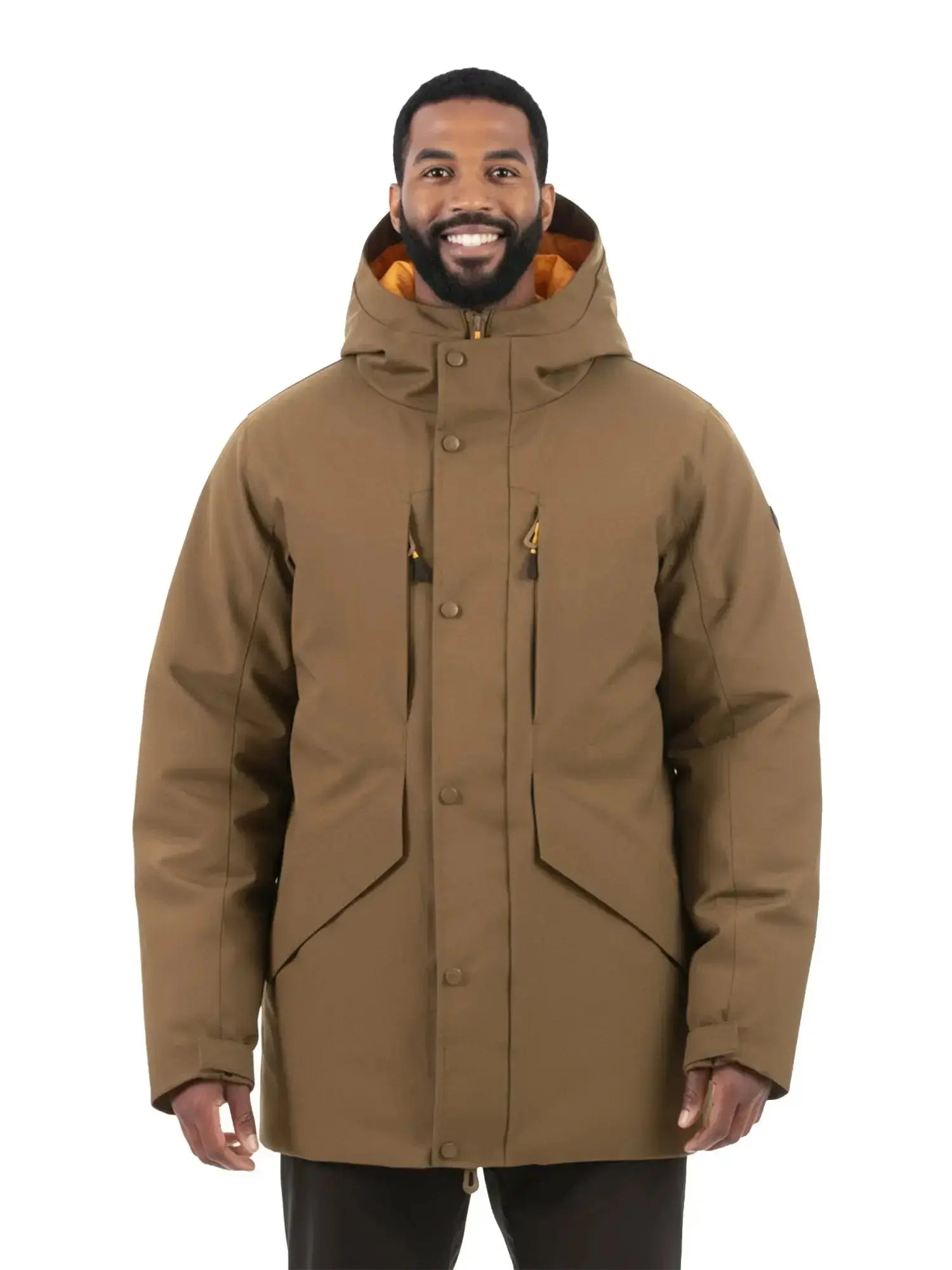 Parka Técnica Hombre Oxwear Kensington - Anditek