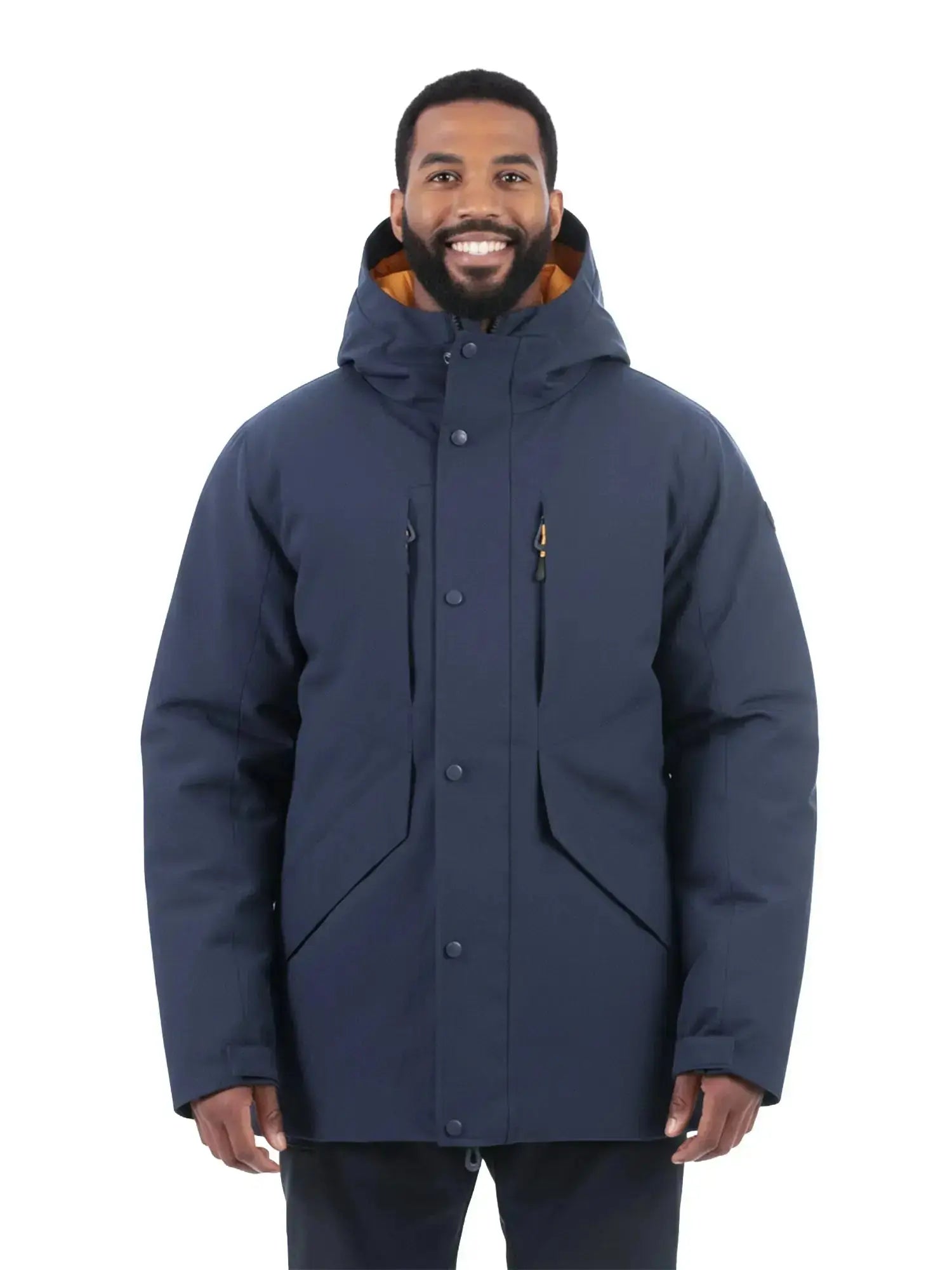 Parka Técnica Hombre Oxwear Kensington - Anditek