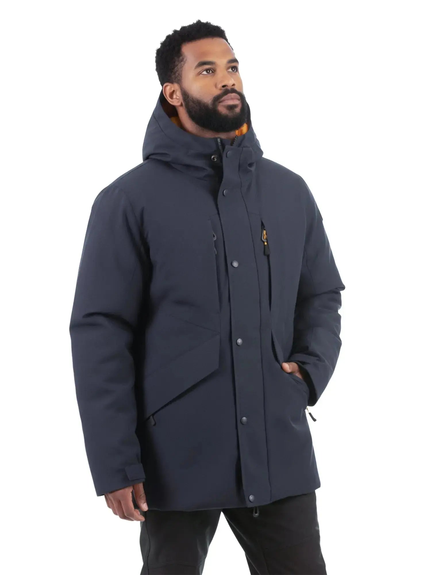 Parka Técnica Hombre Oxwear Kensington - Anditek
