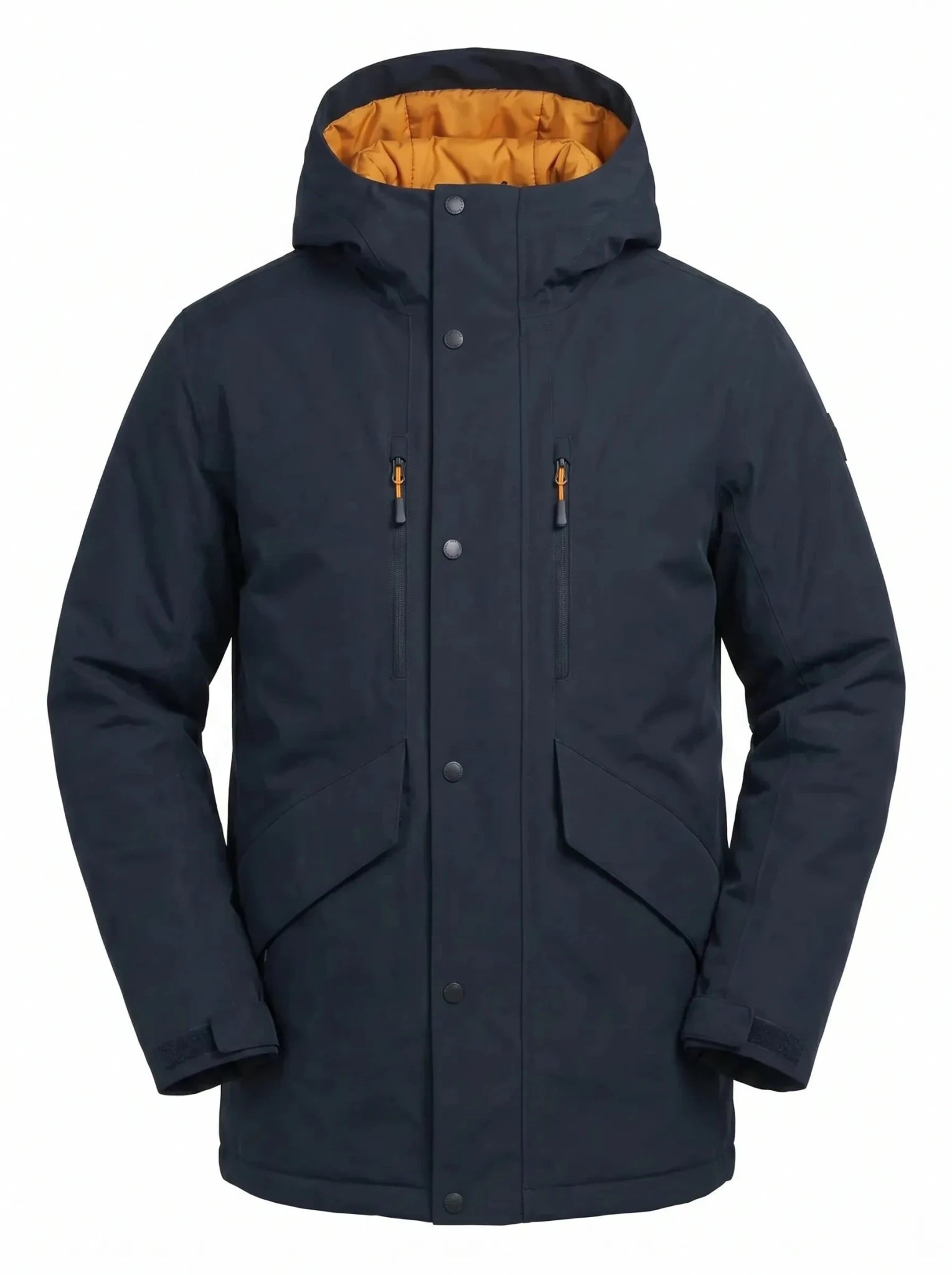 Parka Técnica Hombre Oxwear Kensington – Térmica y Antiácida para Trabajo y Outdoor - Anditek