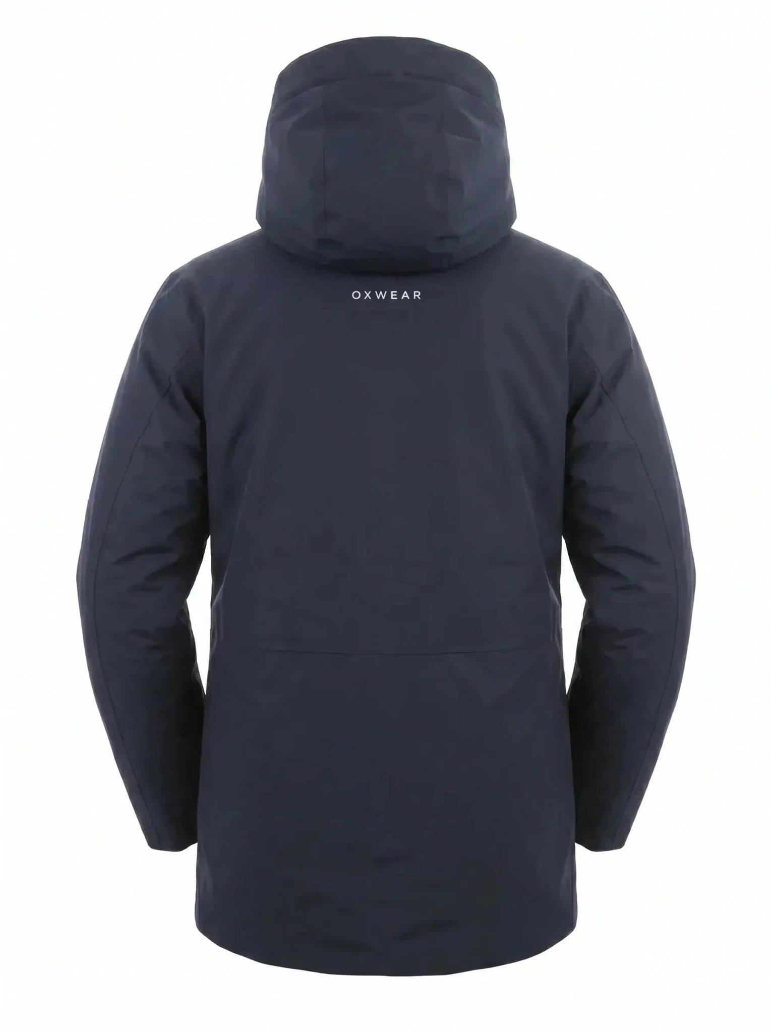 Parka Técnica Hombre Oxwear Kensington – Térmica y Antiácida para Trabajo y Outdoor - Anditek