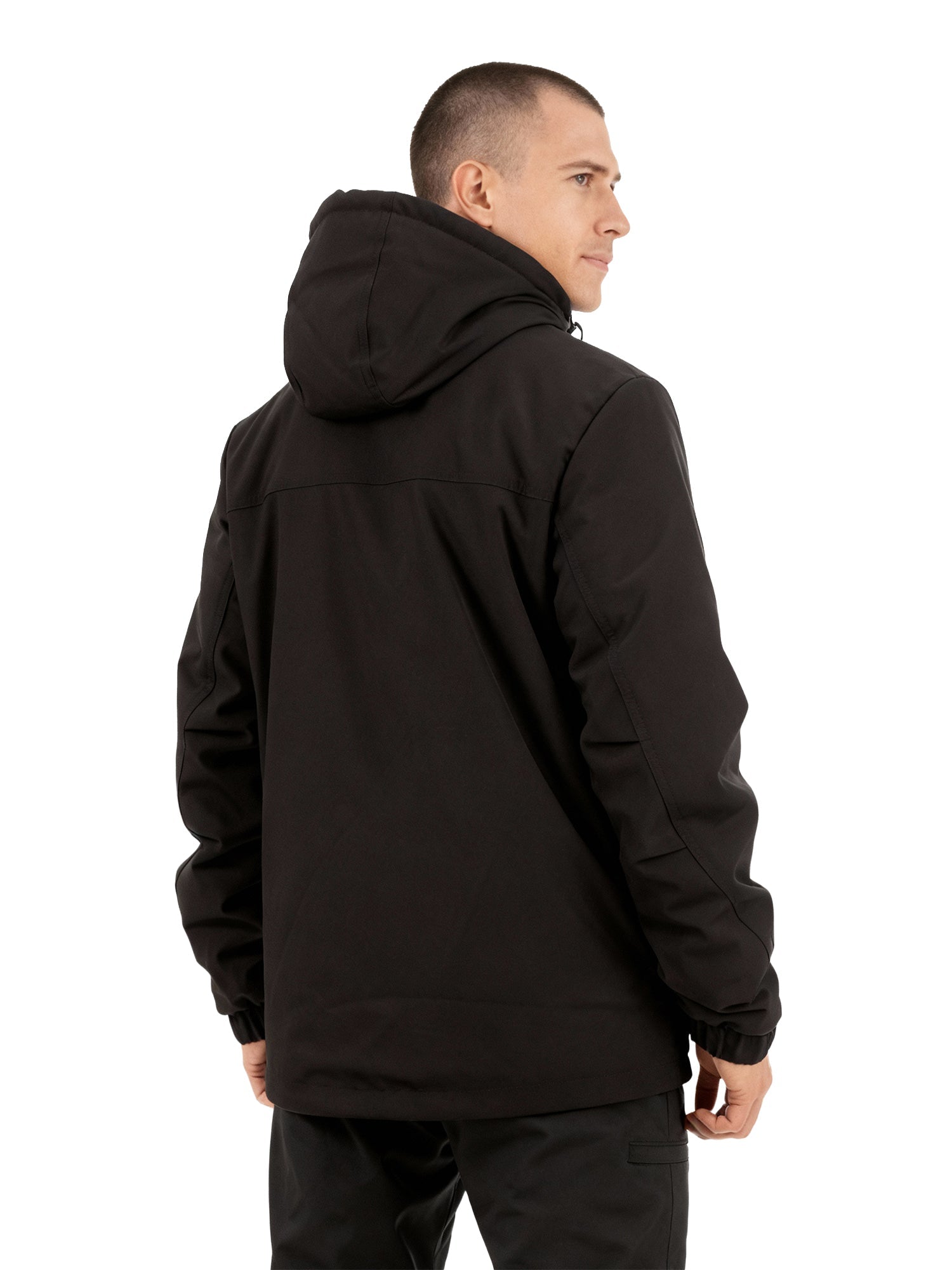 Parka Térmica Técnica Hombre Oxwear Titan - Anditek