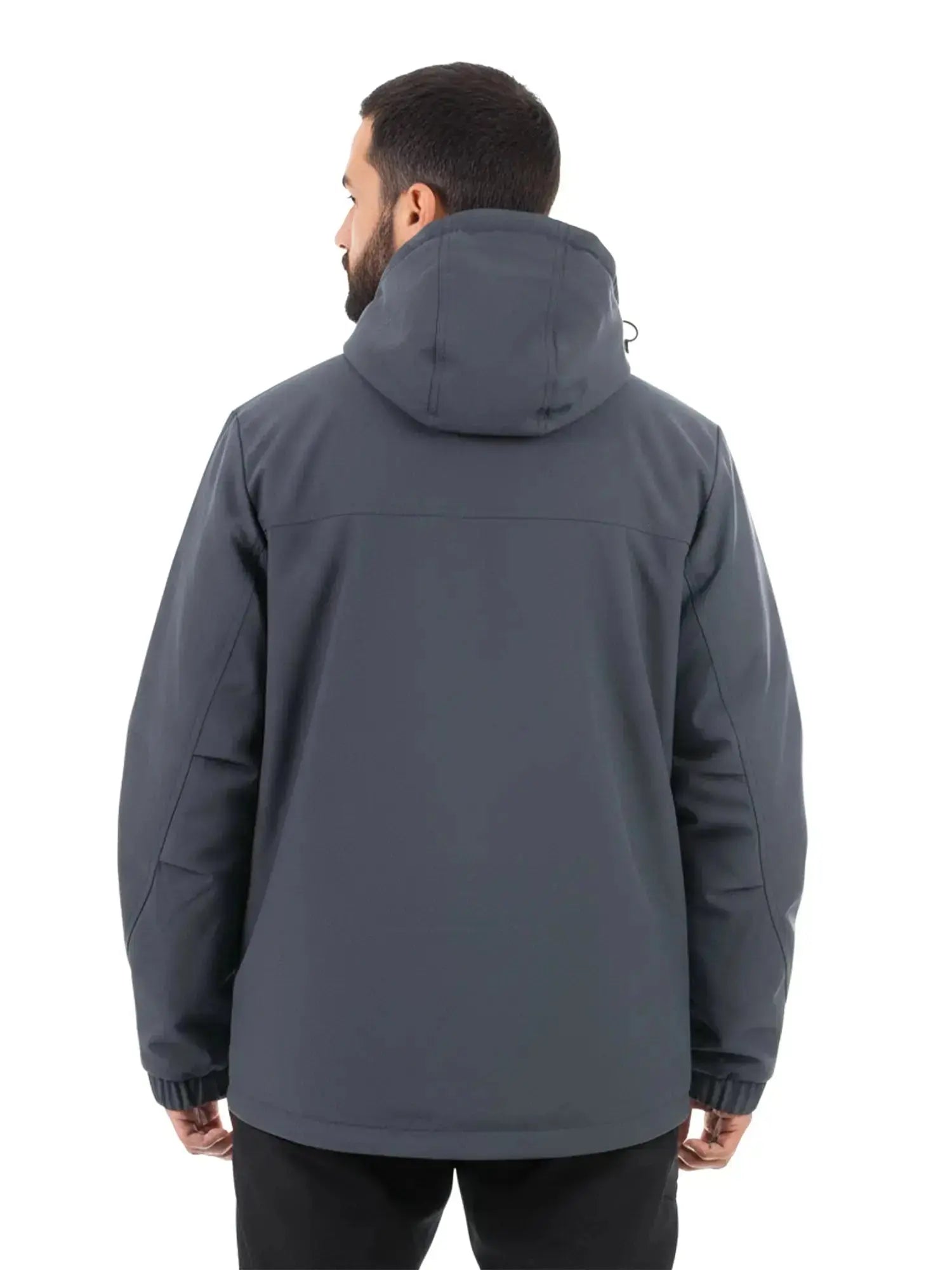 Parka Térmica Técnica Hombre Oxwear Titan - Anditek