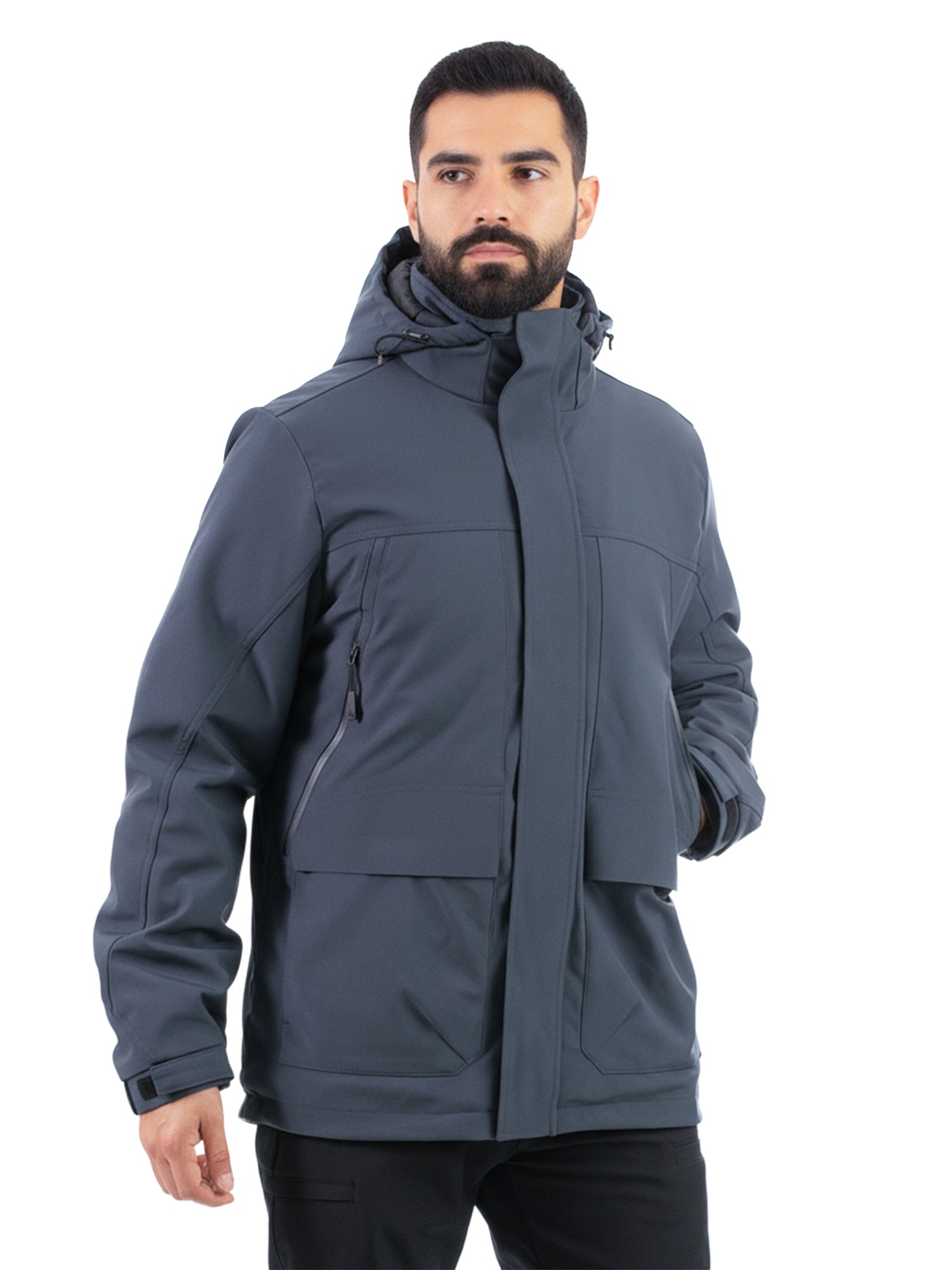 Parka Térmica Técnica Hombre Oxwear Titan - Anditek