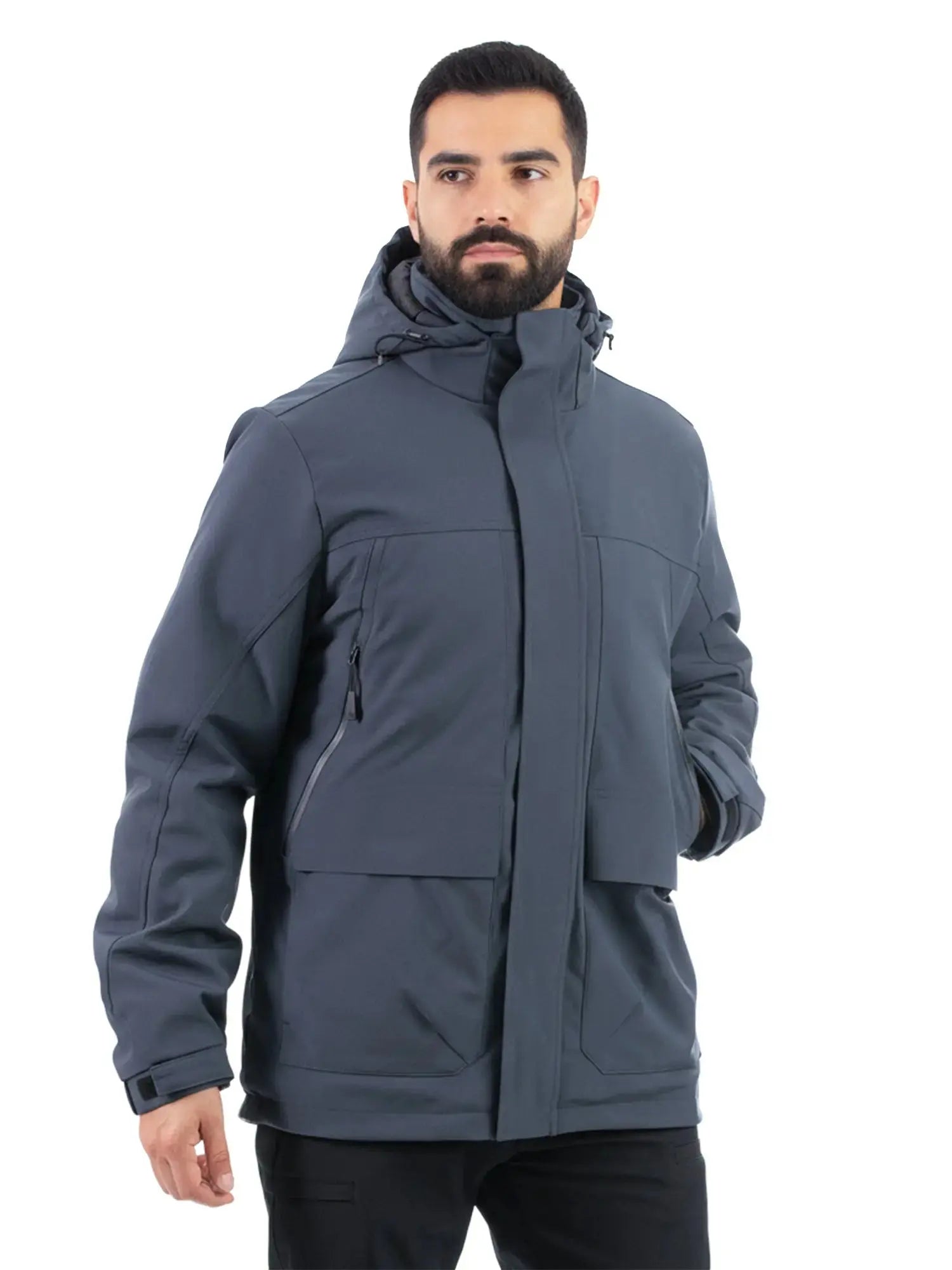 Parka Térmica Técnica Hombre Oxwear Titan - Anditek