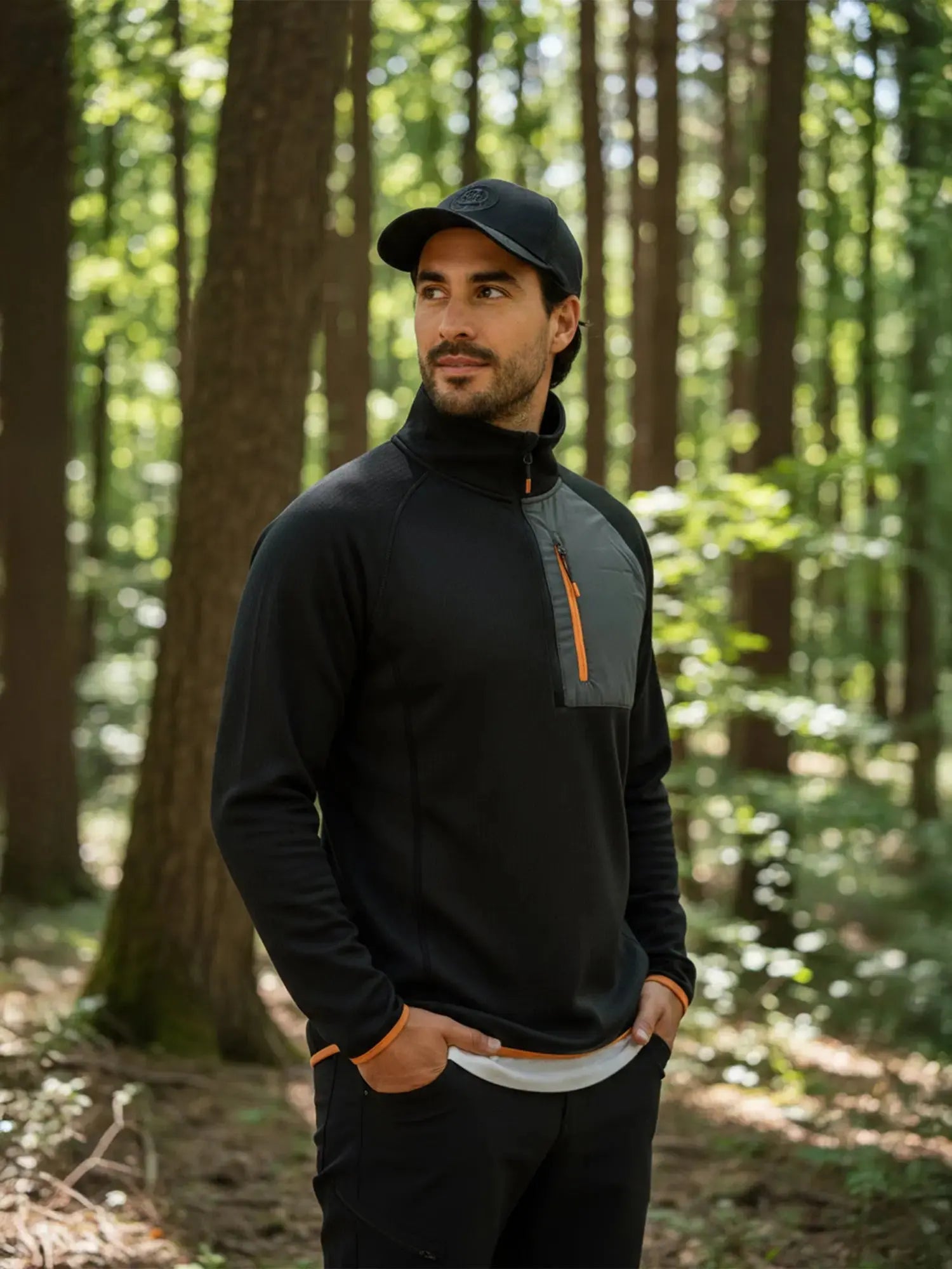 Polar Flecee Marlin para Hombre - Anditek