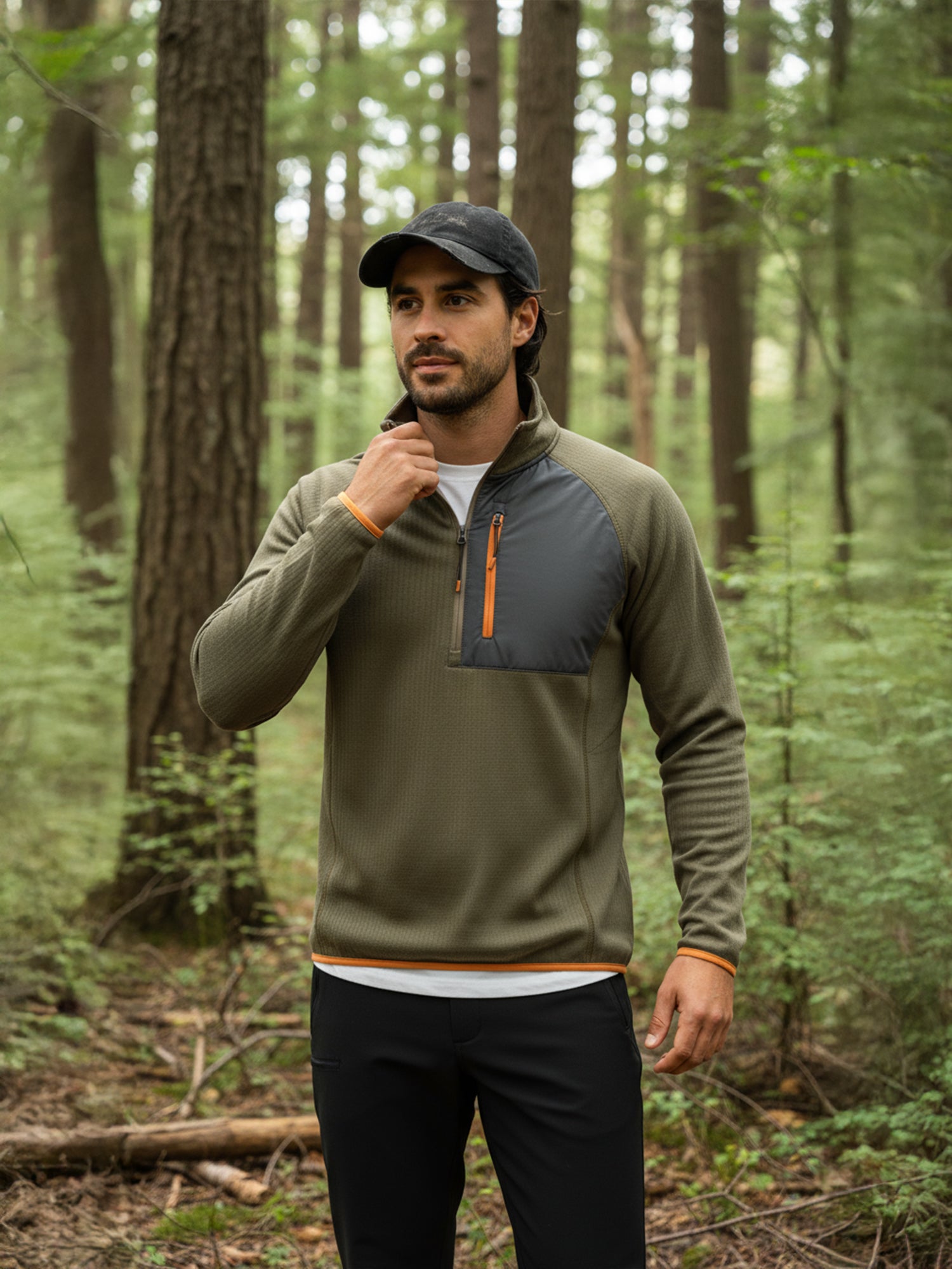 Polar Flecee Marlin para Hombre - Anditek