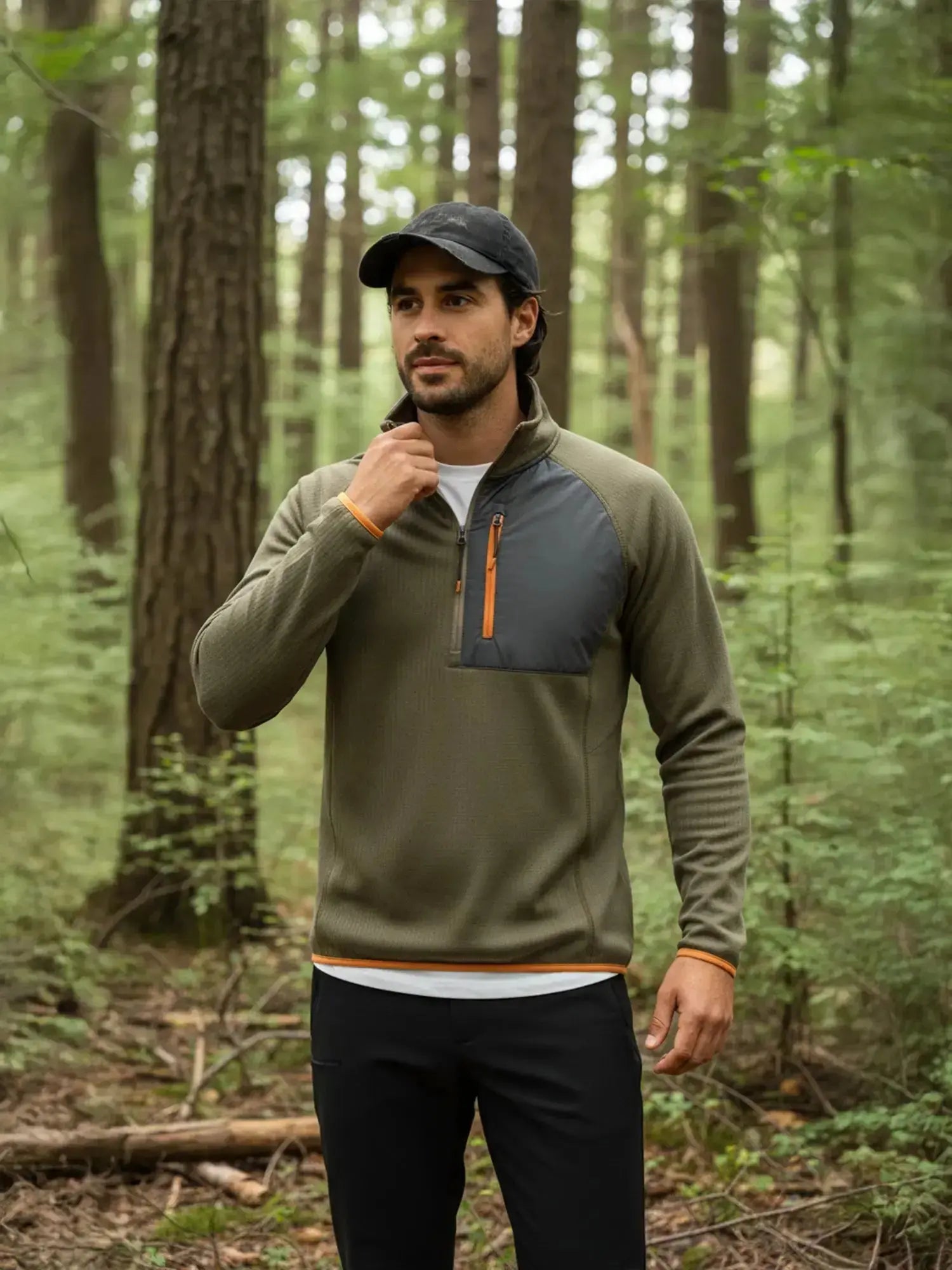 Polar Flecee Marlin para Hombre - Anditek