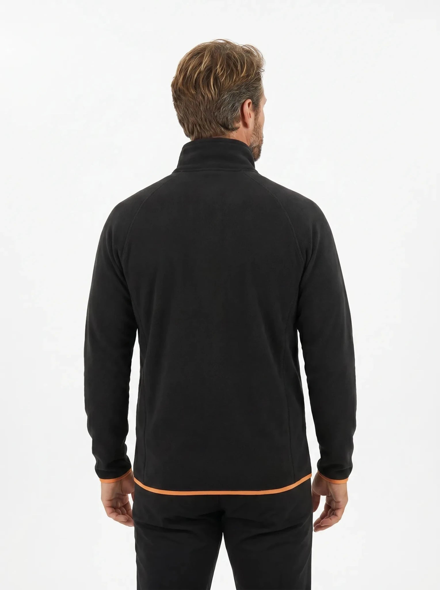 Polar Fleece Marlin Hombre Oxwear® – Thermafleece® +FLEX® Medio Cierre | Anditek Chile - Anditek