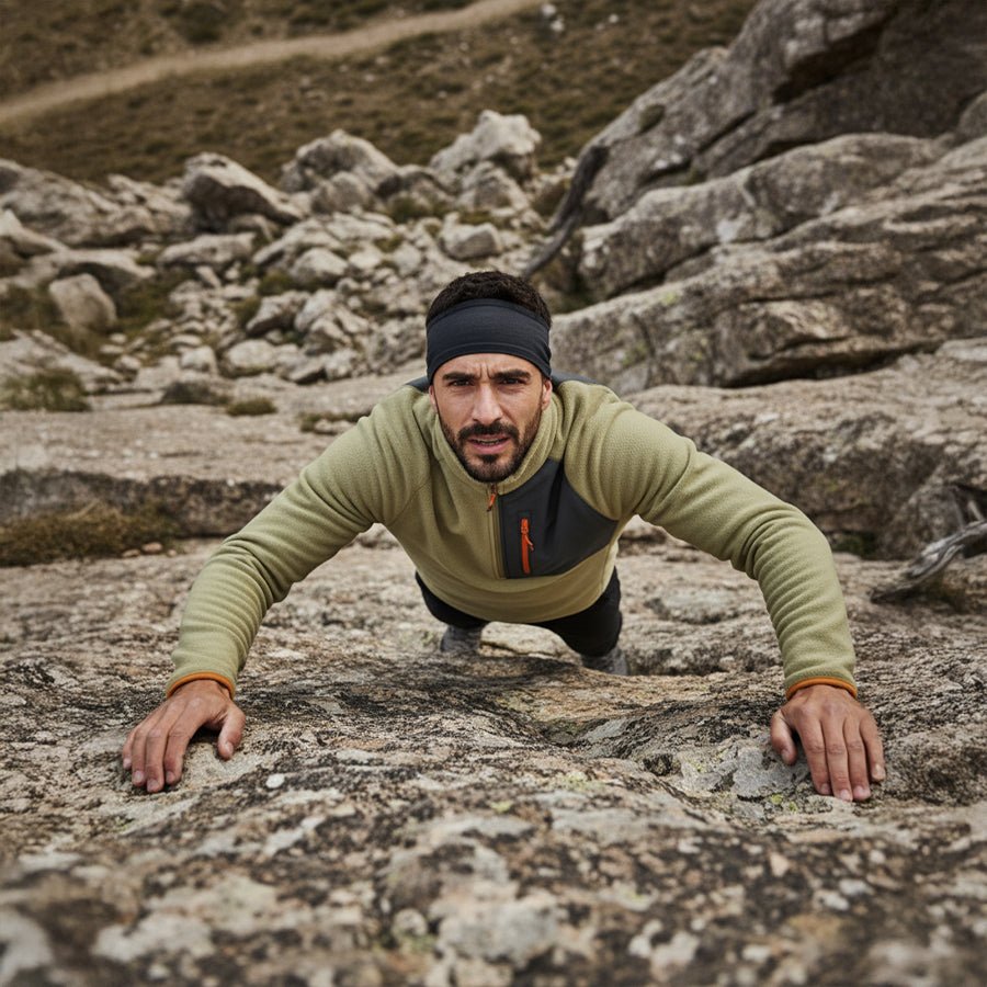 Polar Marlin Oxwear Hombre - Anditek