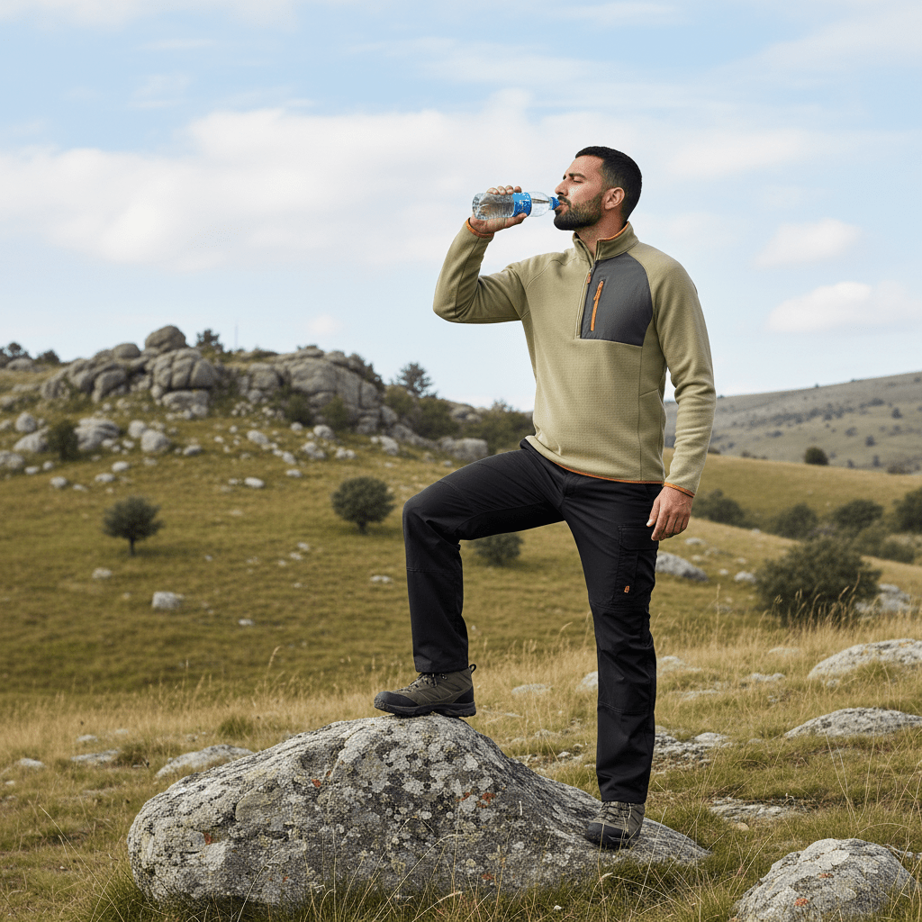 Polar Marlin Oxwear Hombre - Anditek