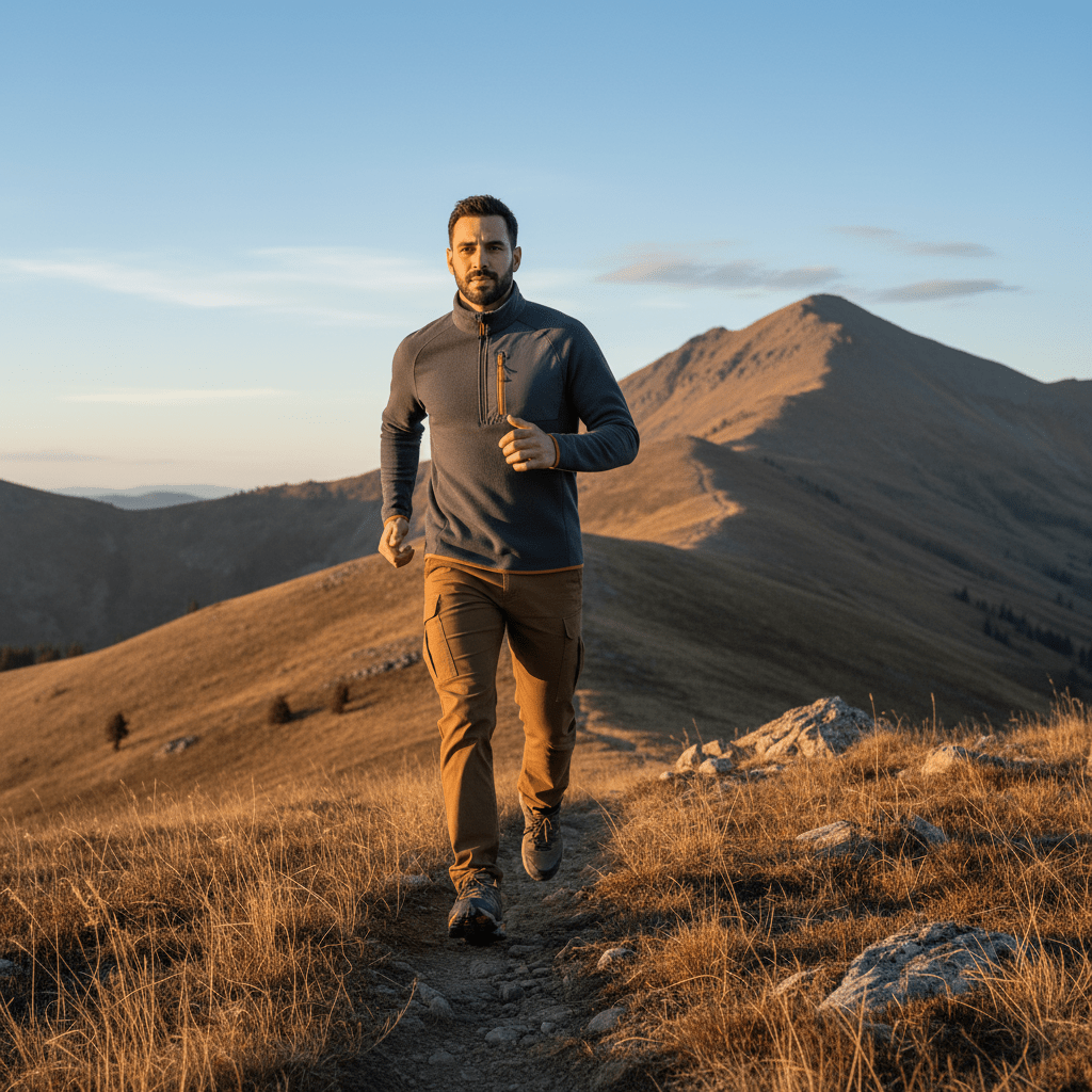 Polar Marlin Oxwear Hombre - Anditek