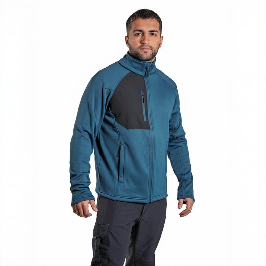 Polar Técnico Hombre Oxwear Cooper - Anditek