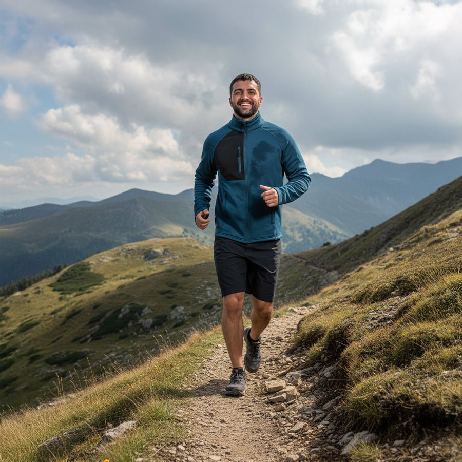 Polar Técnico Hombre Oxwear Cooper - Anditek