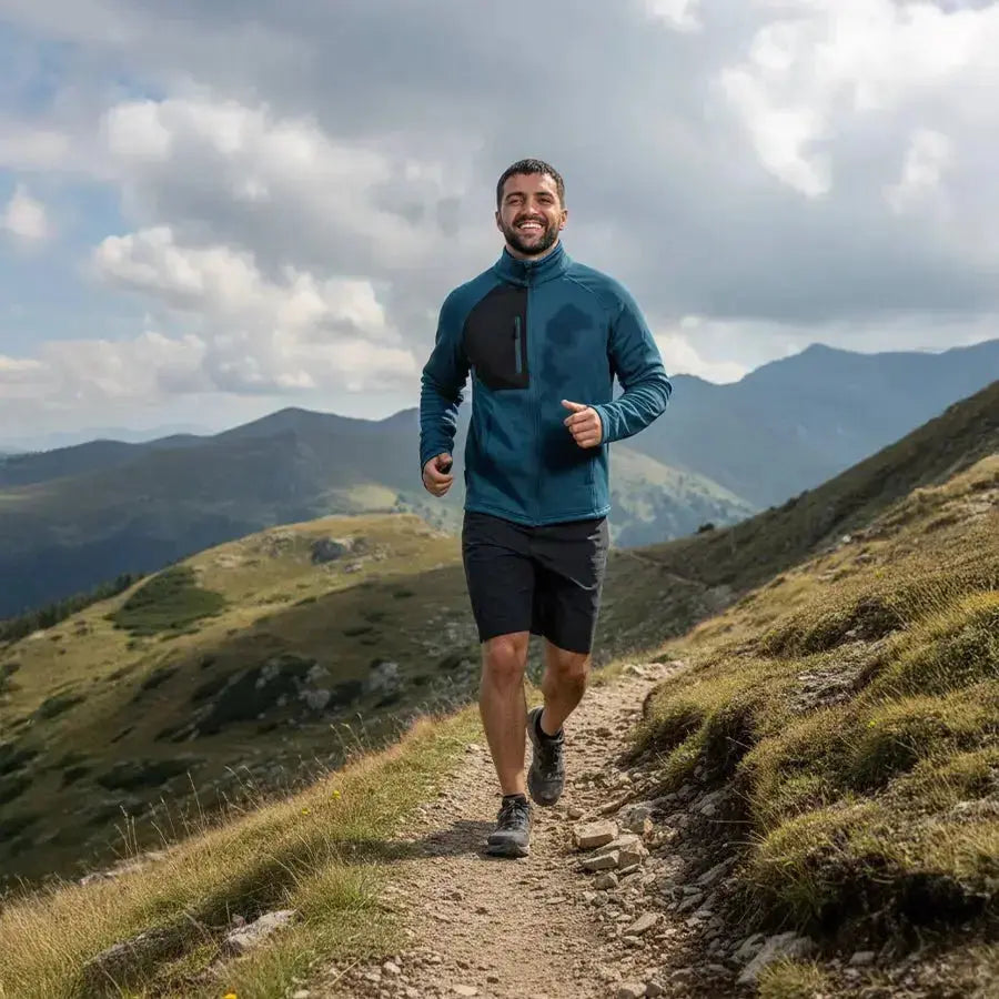 Polar Técnico Hombre Oxwear Cooper - Anditek