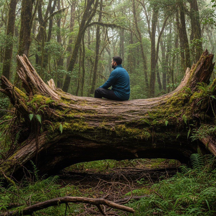 Polar Técnico Hombre Oxwear Cooper - Anditek