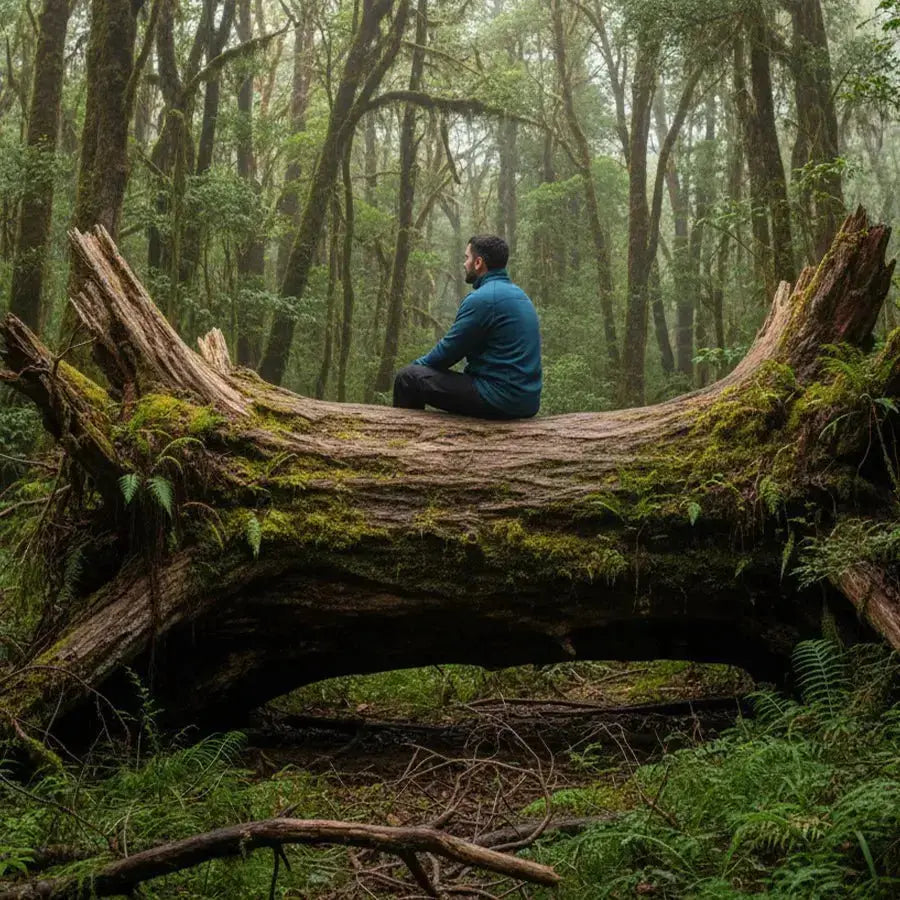 Polar Técnico Hombre Oxwear Cooper - Anditek