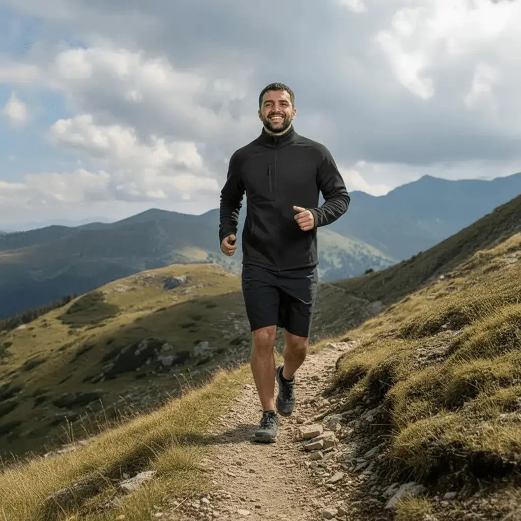 Polar Técnico Hombre Oxwear Cooper - Anditek