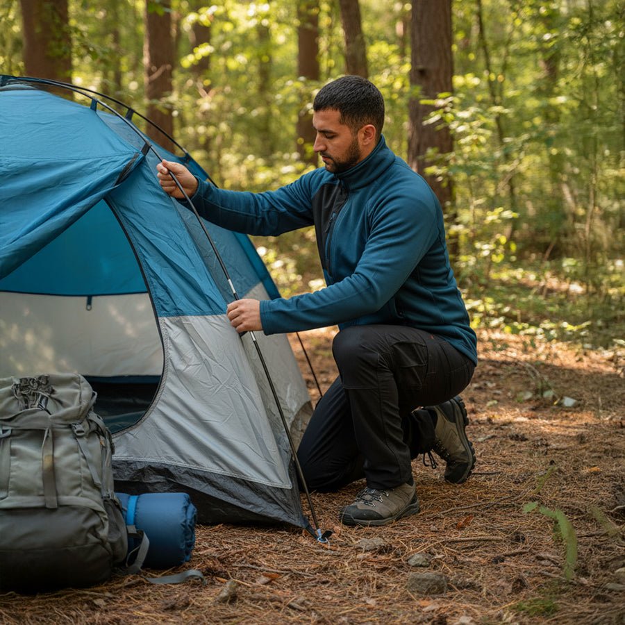 Polar Técnico Hombre Oxwear Cooper - Anditek