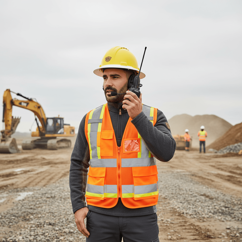 Polar Técnico Hombre Oxwear Trevali - Anditek