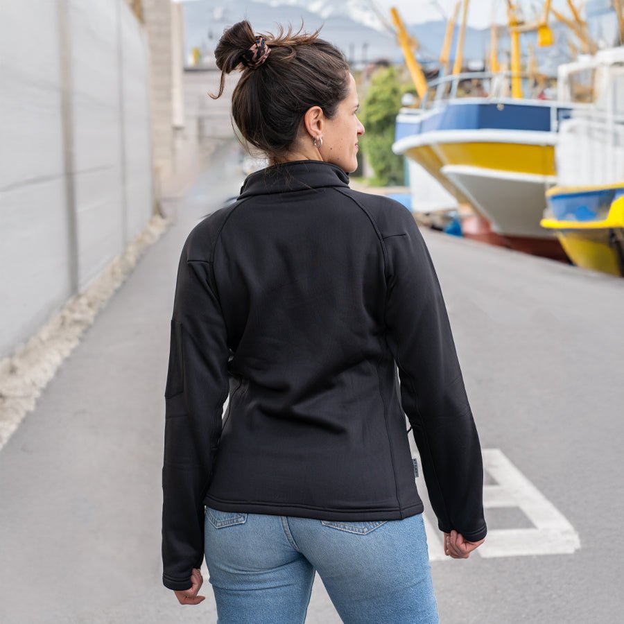 Polar Técnico Mujer Oxwear Edna - Anditek