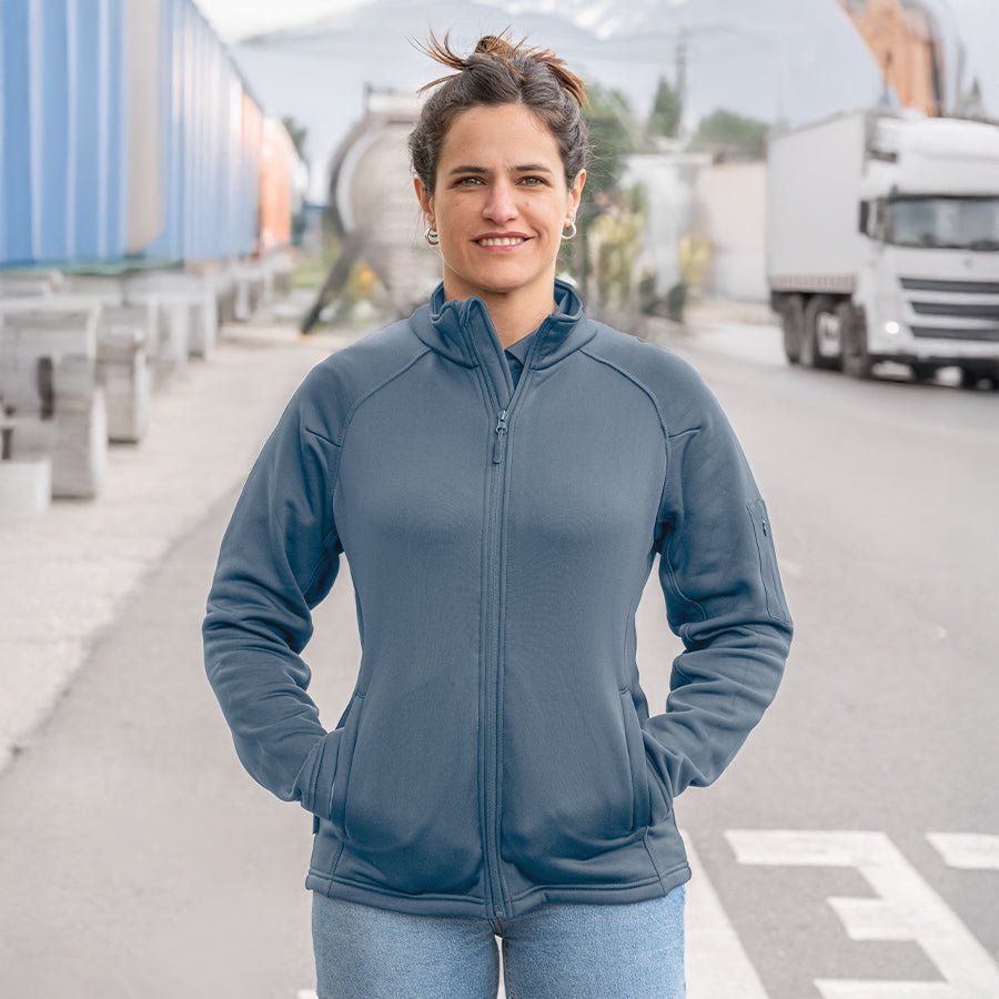 Polar Técnico Mujer Oxwear Edna - Anditek