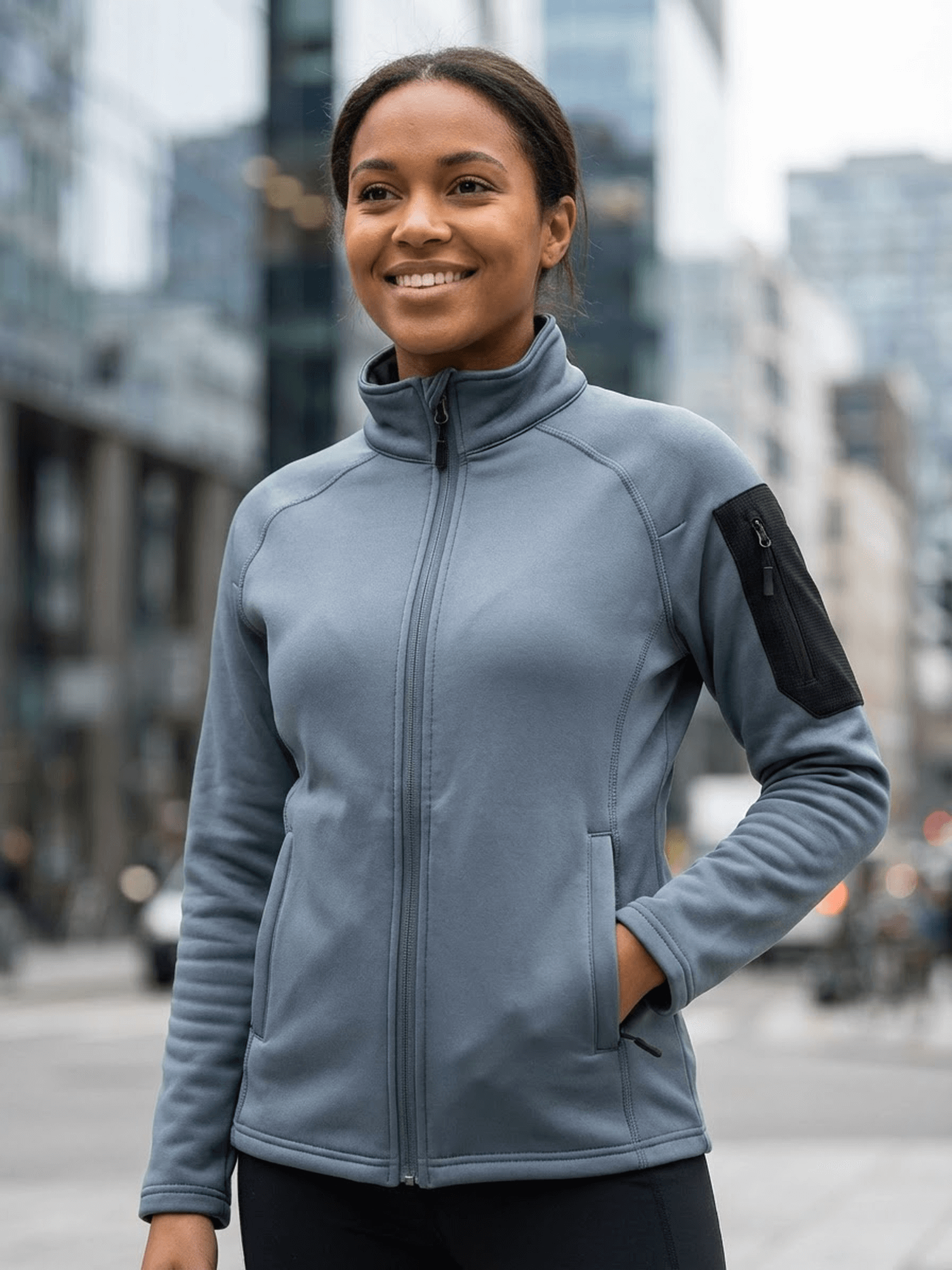 Polar Técnico Mujer Oxwear Edna - Anditek
